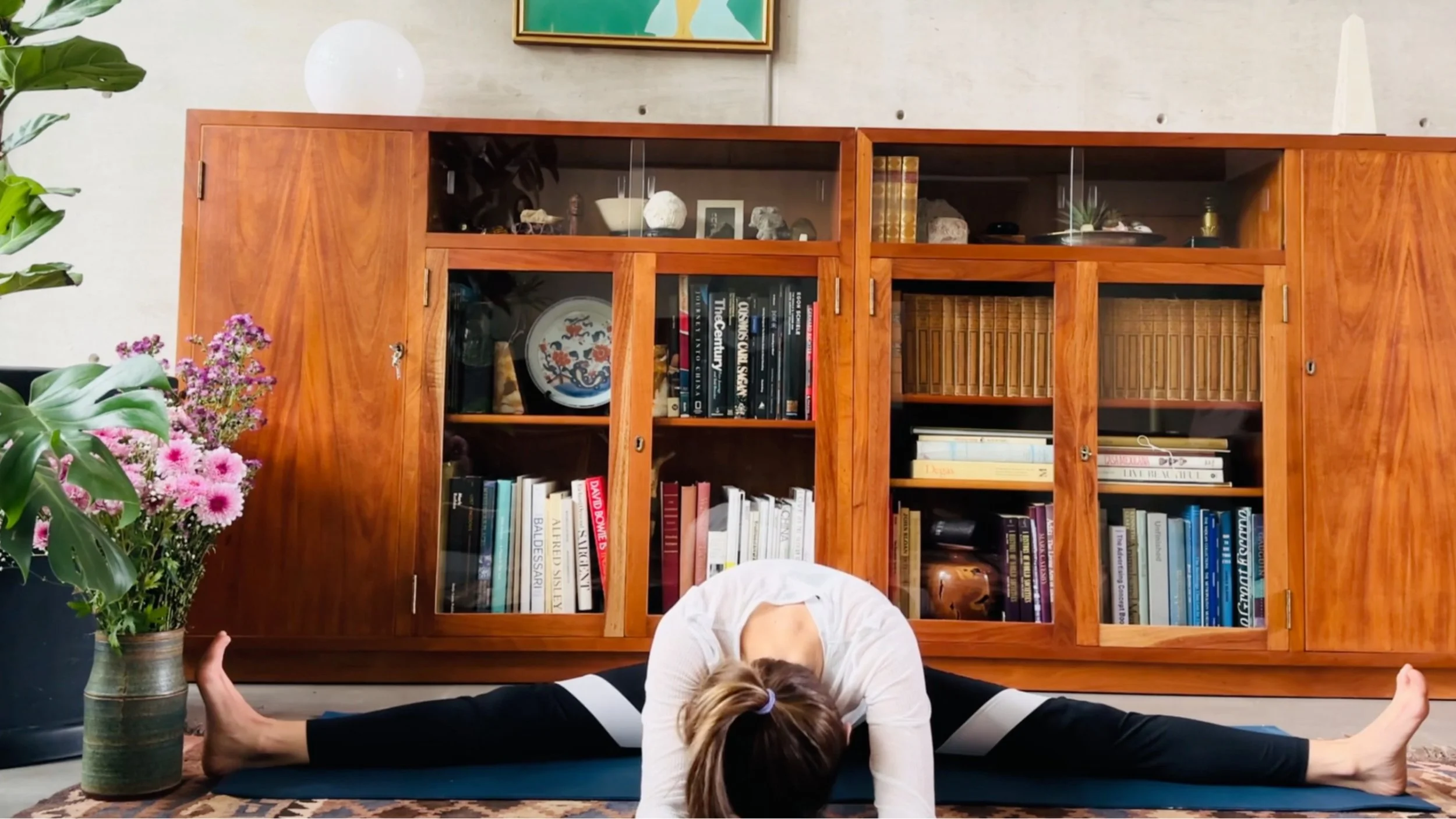 Tuesday: 18 Minute Full Body Stretchy Flow