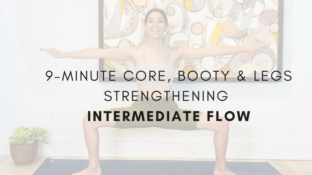 9-Minute Core, Booty & Legs