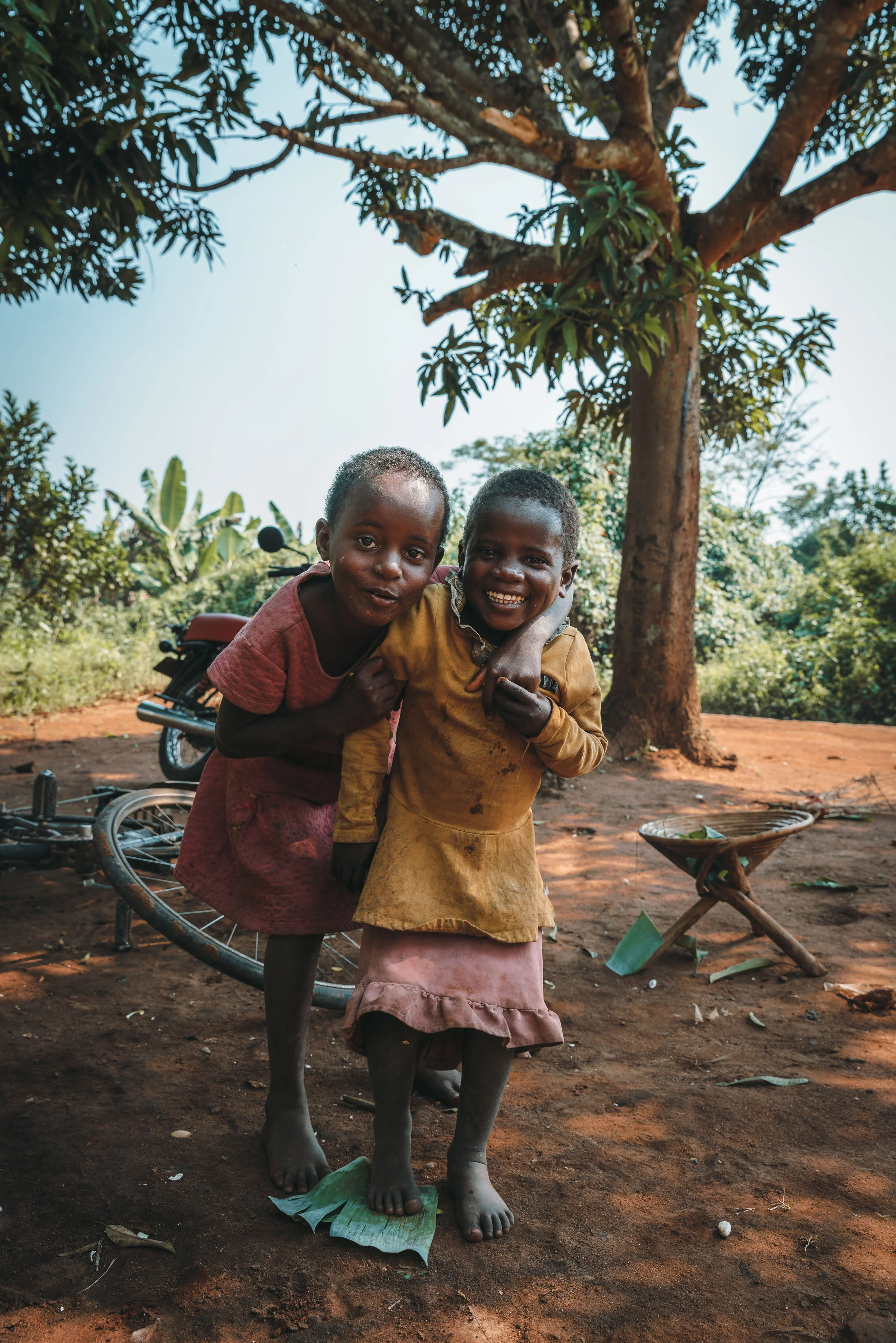 About Us — Project Orphans