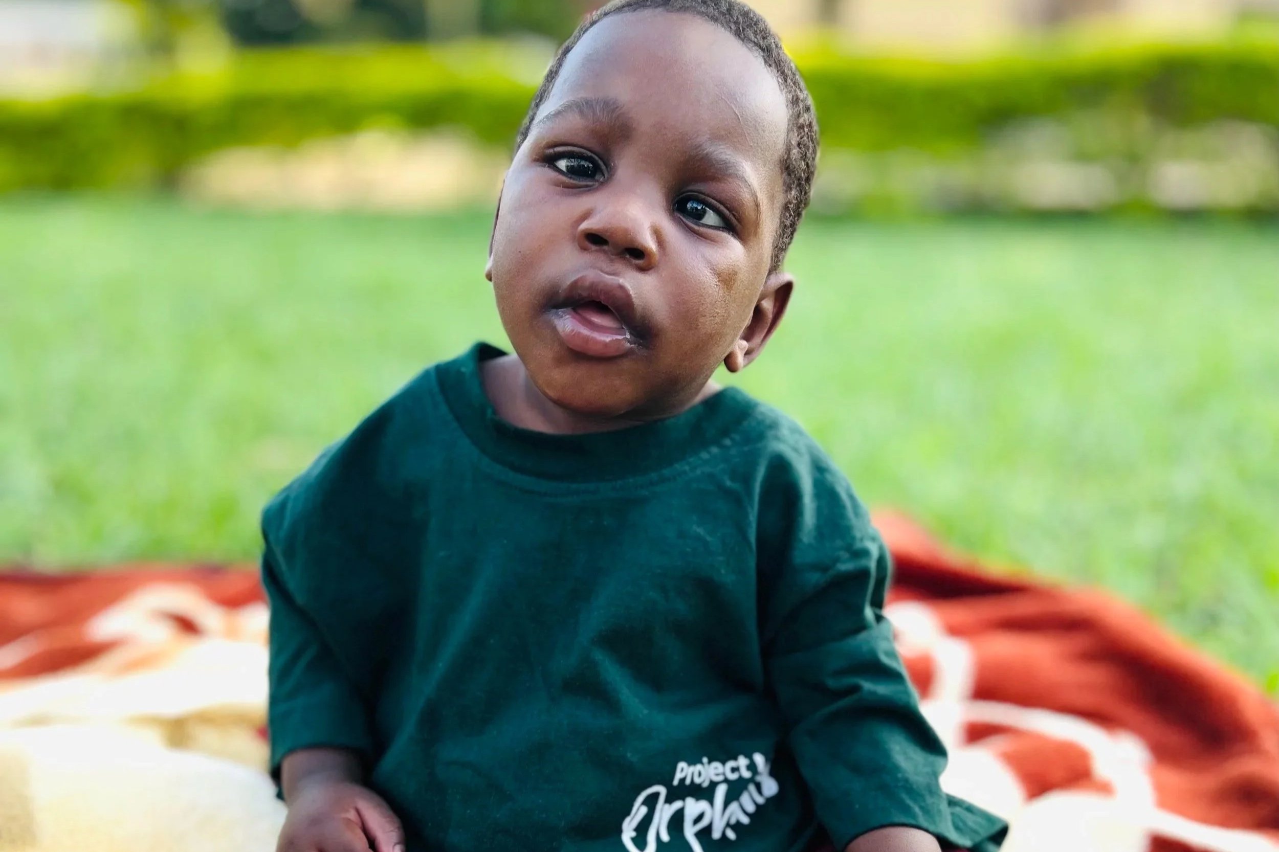 The Love of Christ in ACTION.