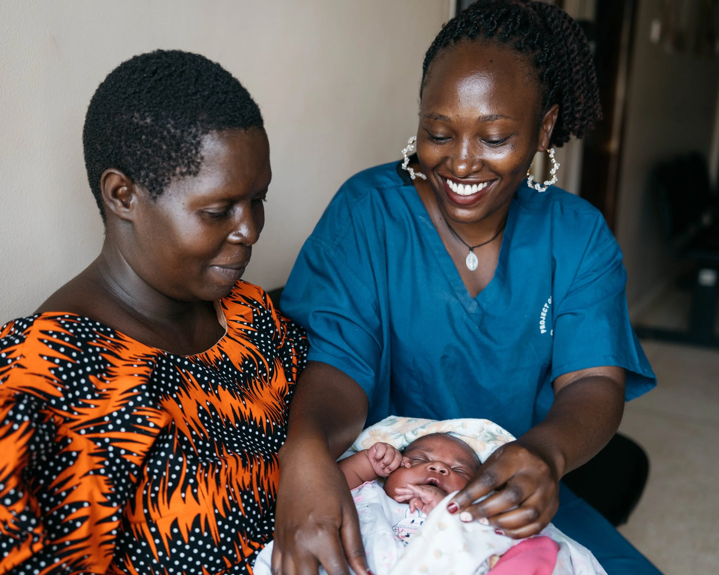 A Story of Healing: When Access SAVES a Life