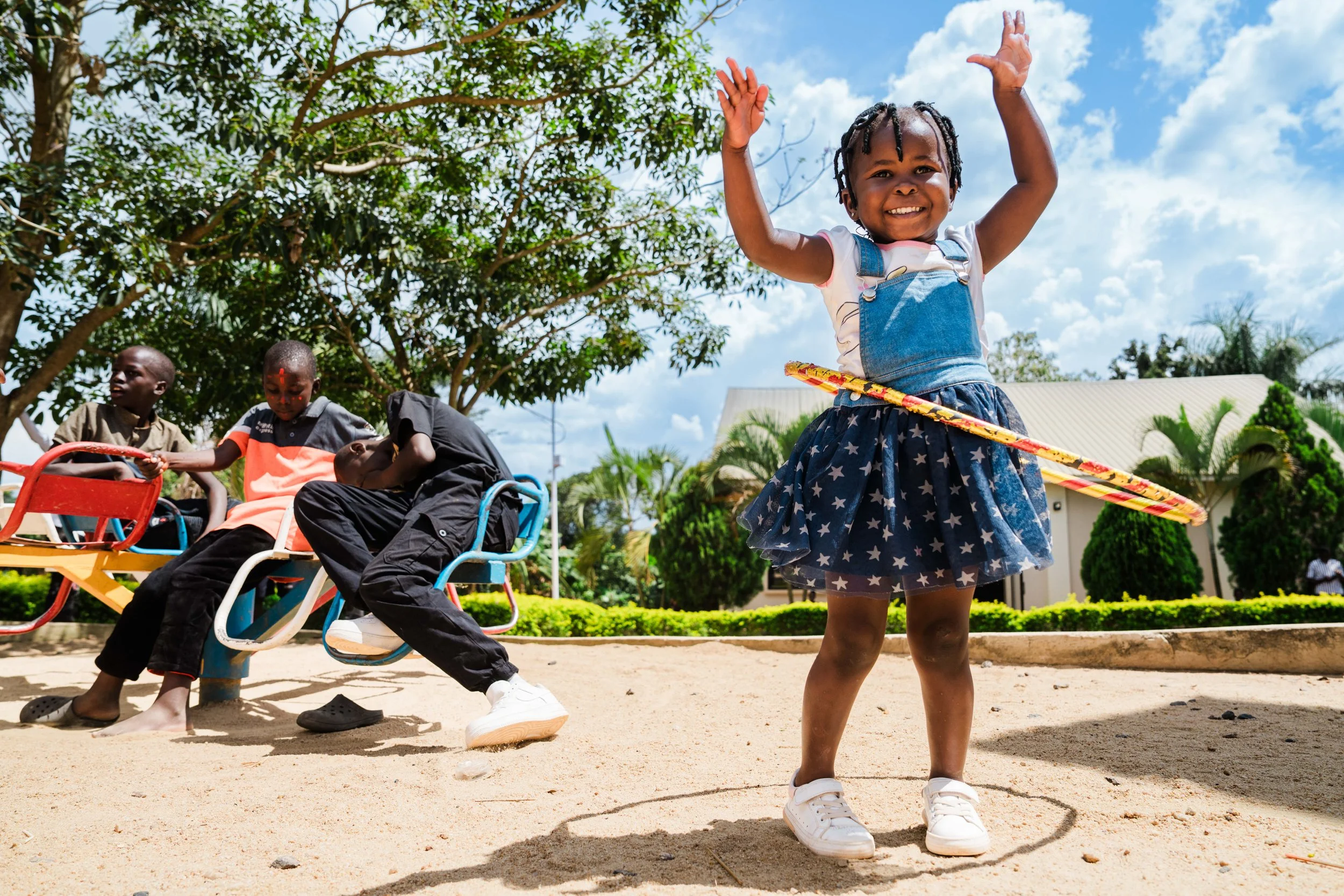 Love That Builds: A Christ-Centered Movement Restoring Families &amp; Communities