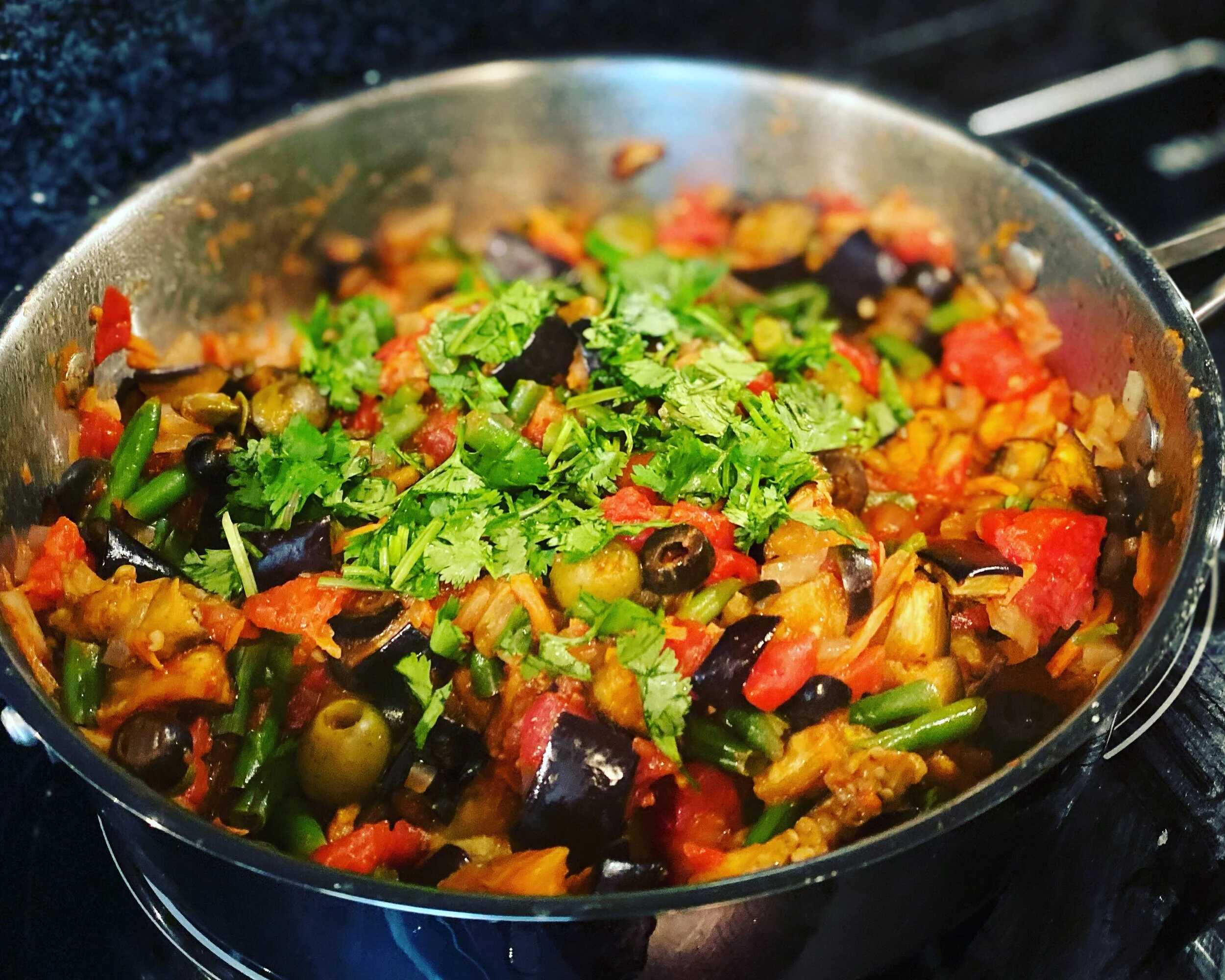 Sicilian Caponata 