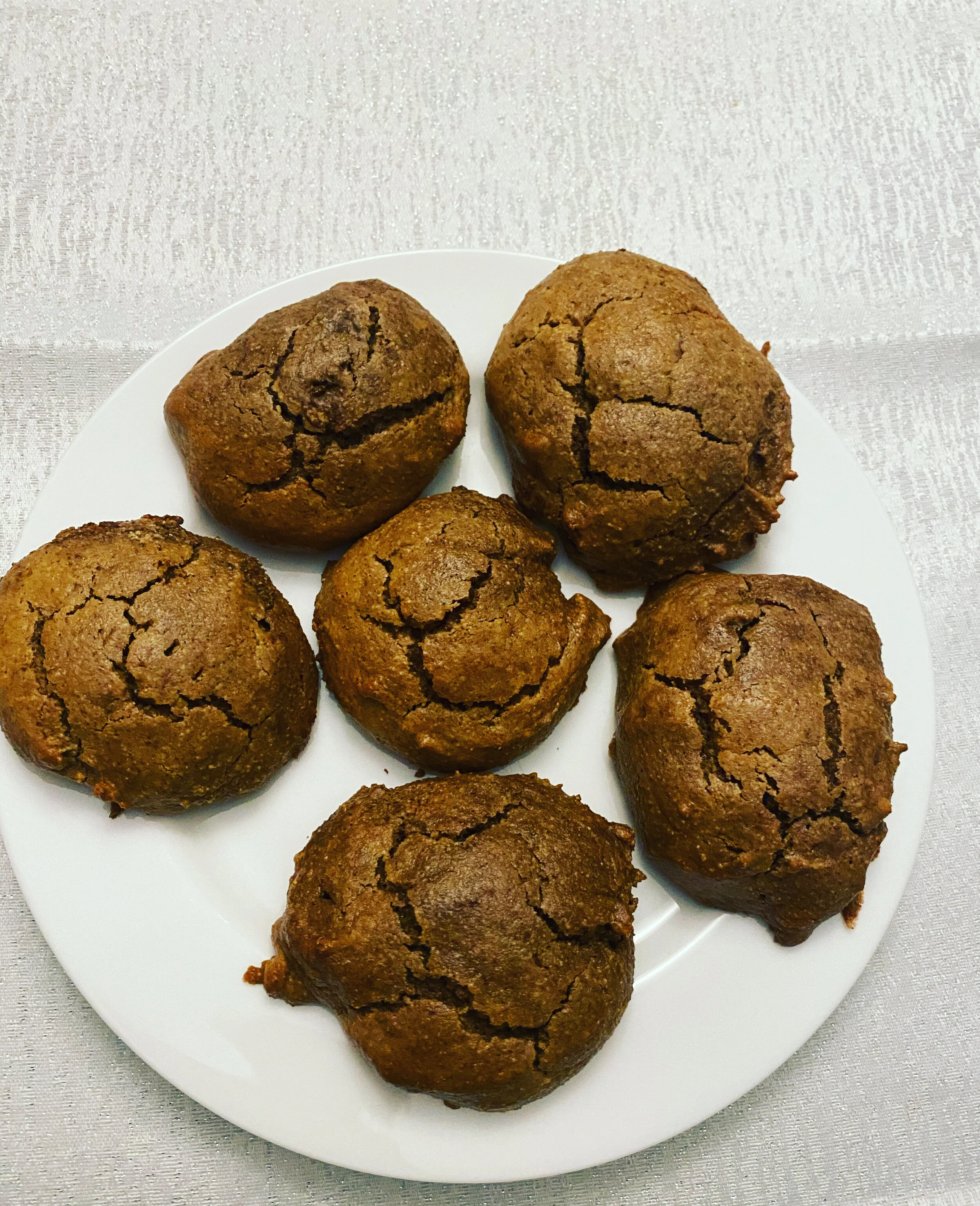 Coconut Flour Cookies 