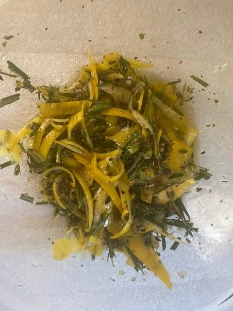 Marinade is Ready