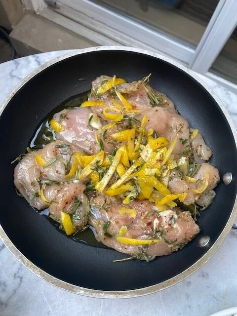 Time to Grill