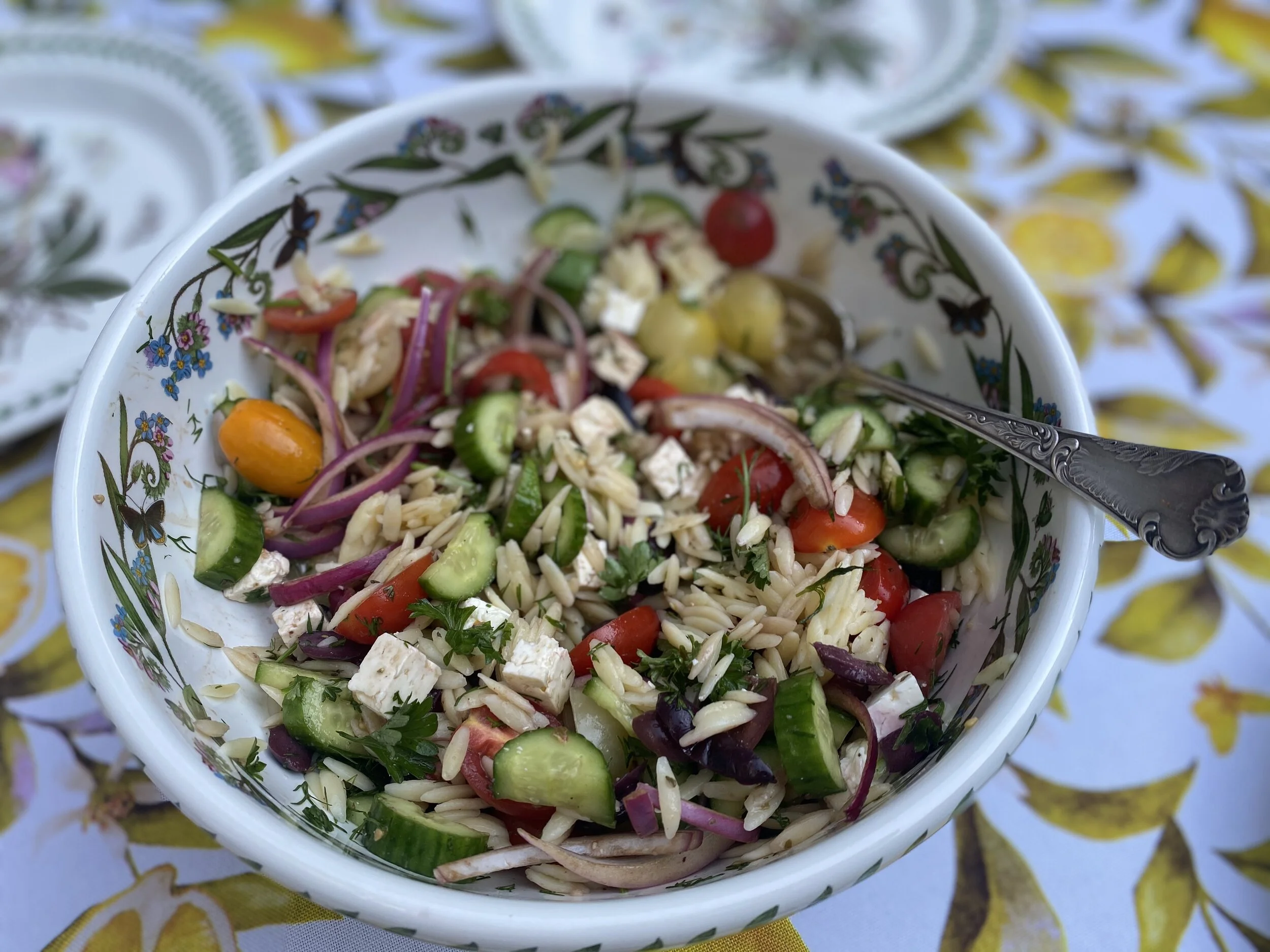 Summerlicious Greek Salad