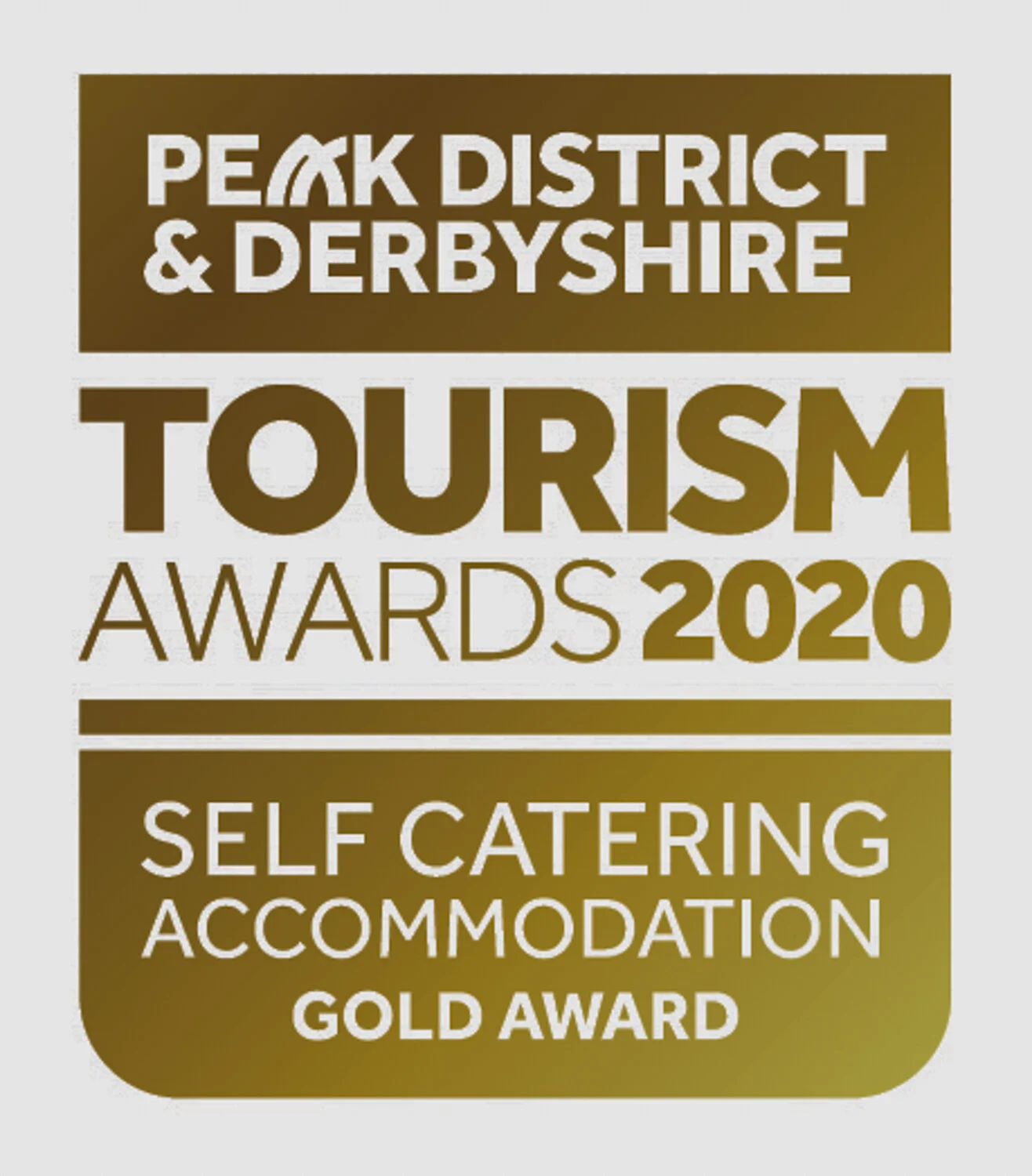 First place best self catering 2020!!