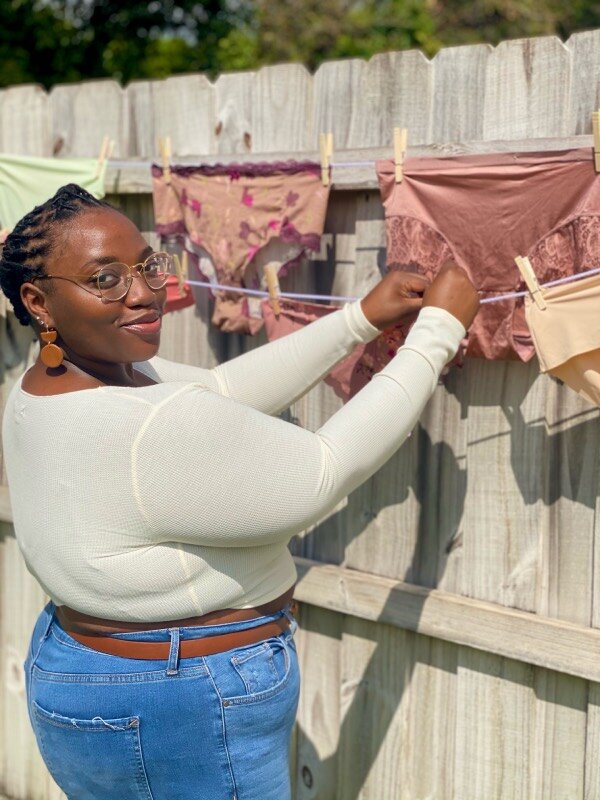 How Often You Should Throw Out Your Underwear — Errica Writes.