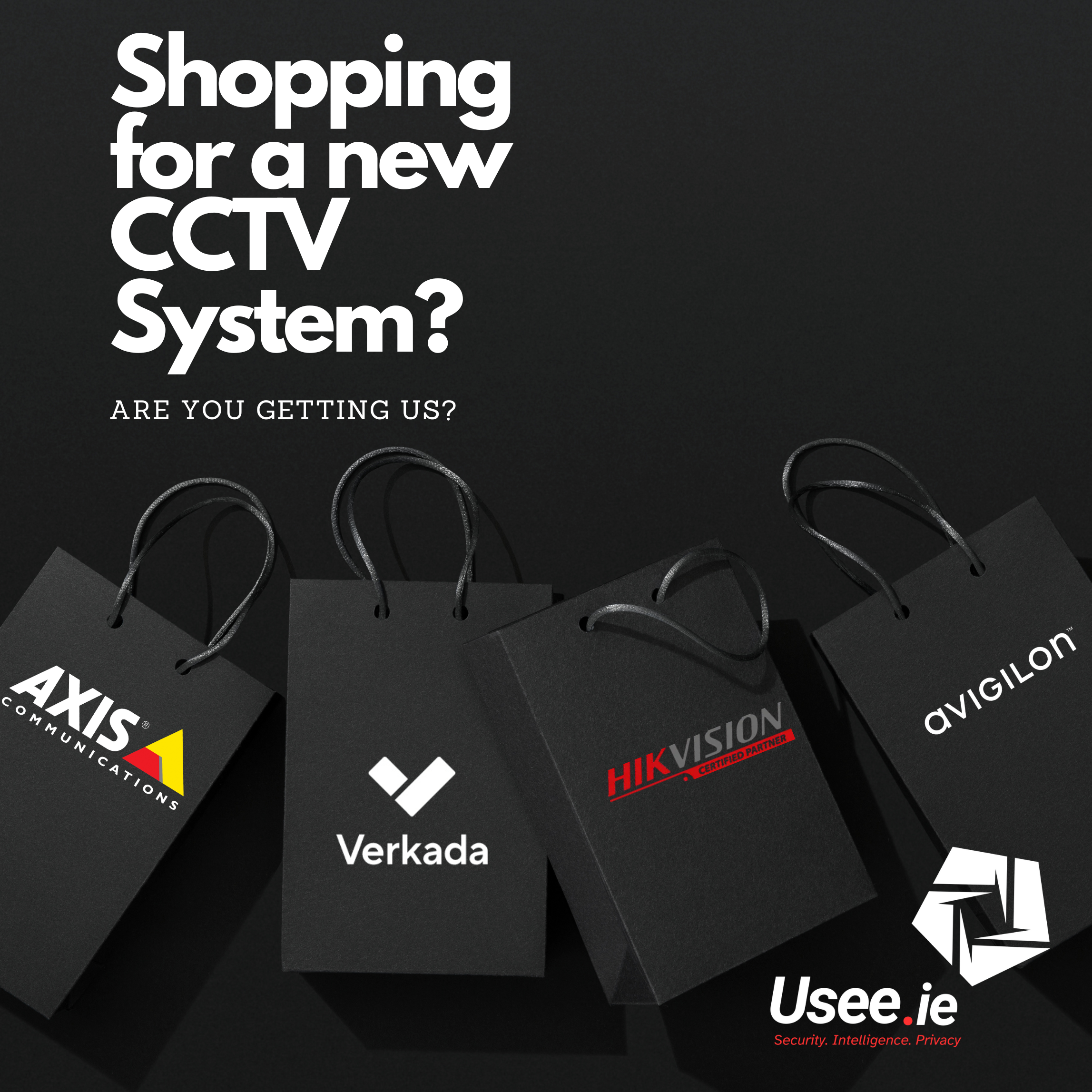 shopping for a cctv system
