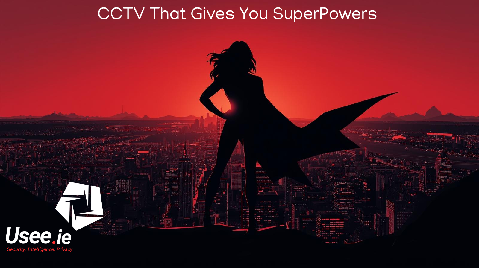 CCTV in the Cloud is here now 