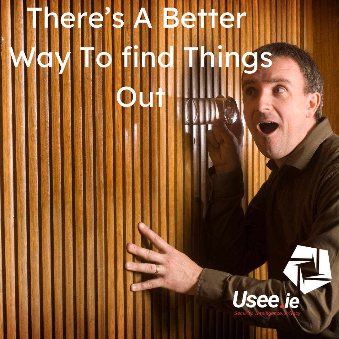 Professional Surveillance &amp; Counter-Surveillance Services in Ireland