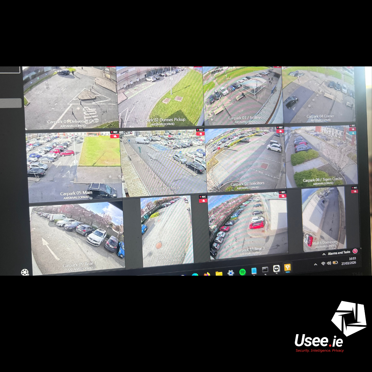 Transforming CCTV Infrastructure in South Dublin: A Full Axis Communications Upgrade
