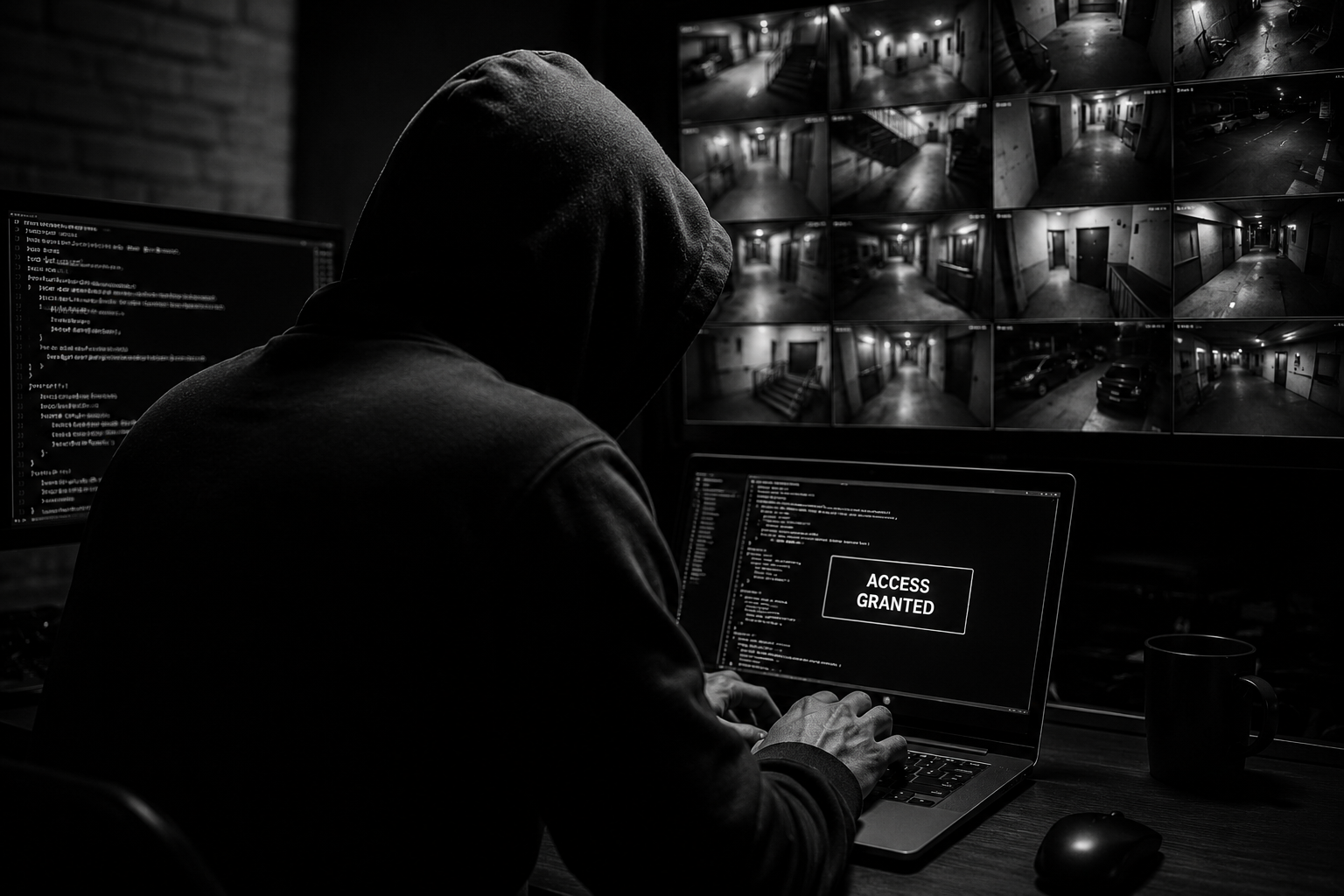 How safe Are Your Cameras? How safe is your privacy
