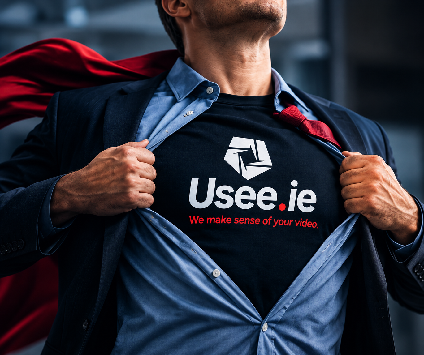 What If You Could Give Your CCTV Superpowers?