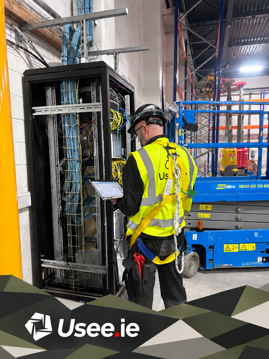 Beyond the Camera: How Usee.ie Designs Accountable Security Systems Around the Customer