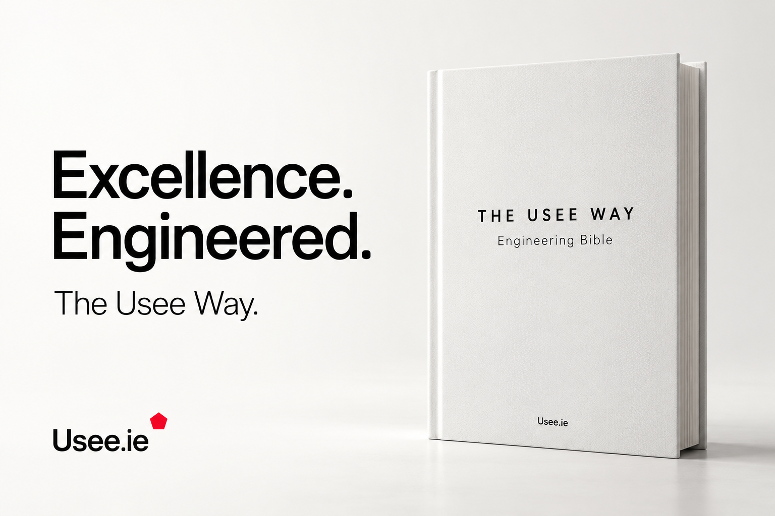 The Usee Way: Building Excellence into Security Engineering in Ireland