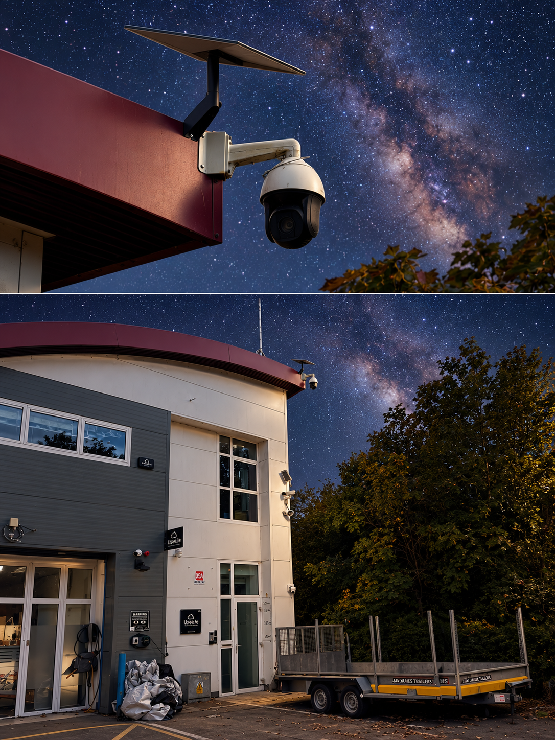 Starlink communications resiliency