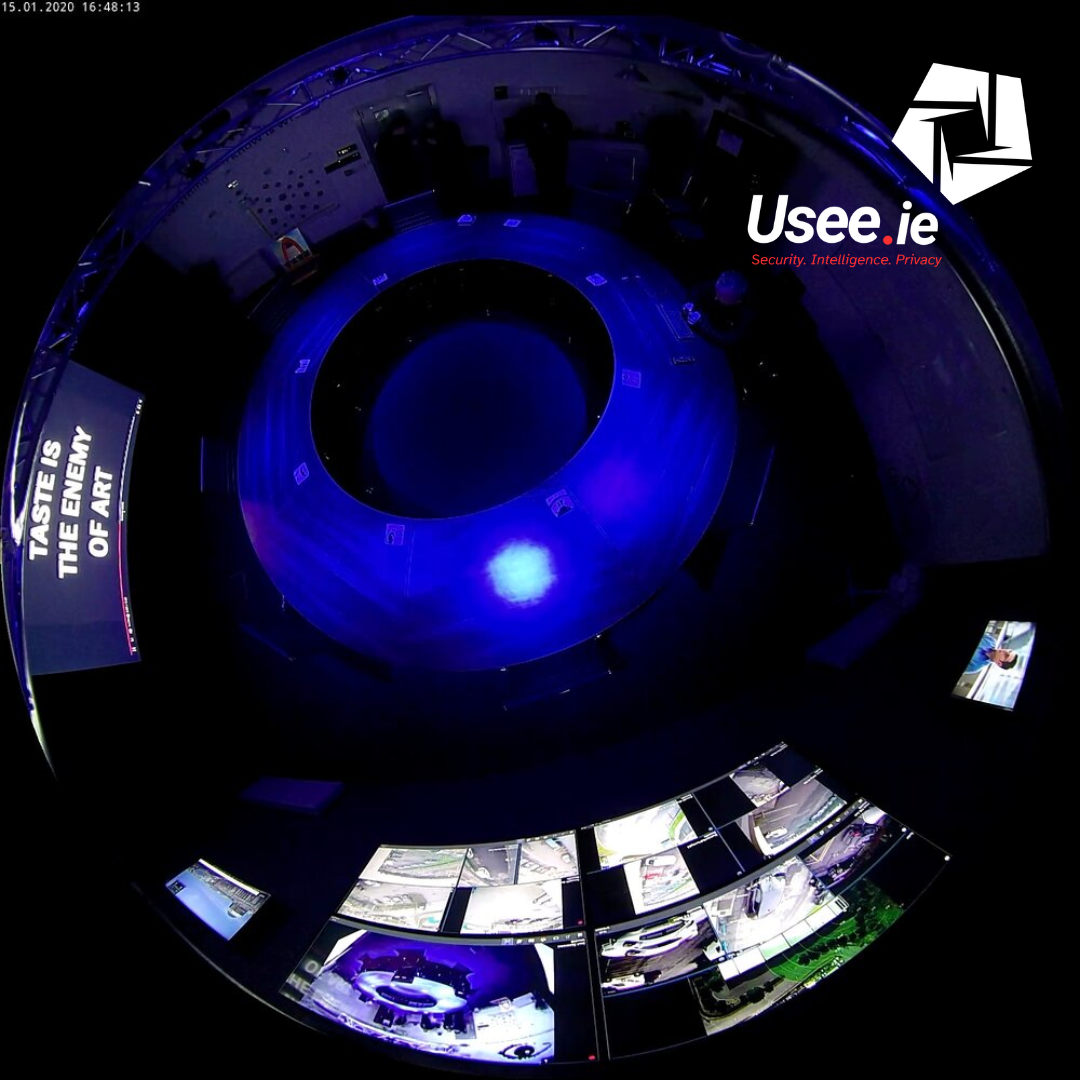 cctv experience centre