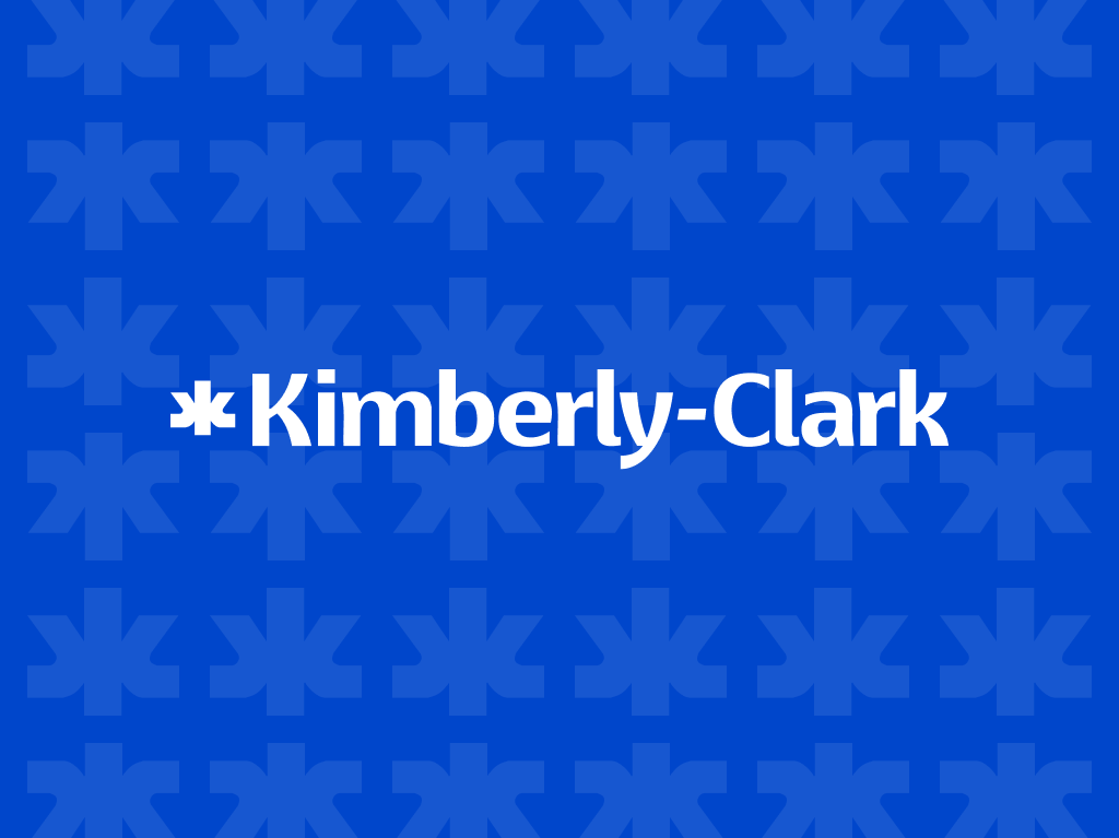 Secret Project: Kimberly-Clark