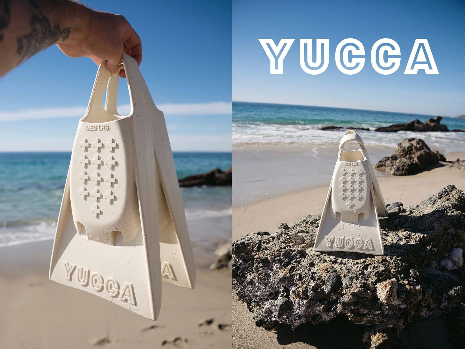 Multi-Channel Design: Yucca Fins