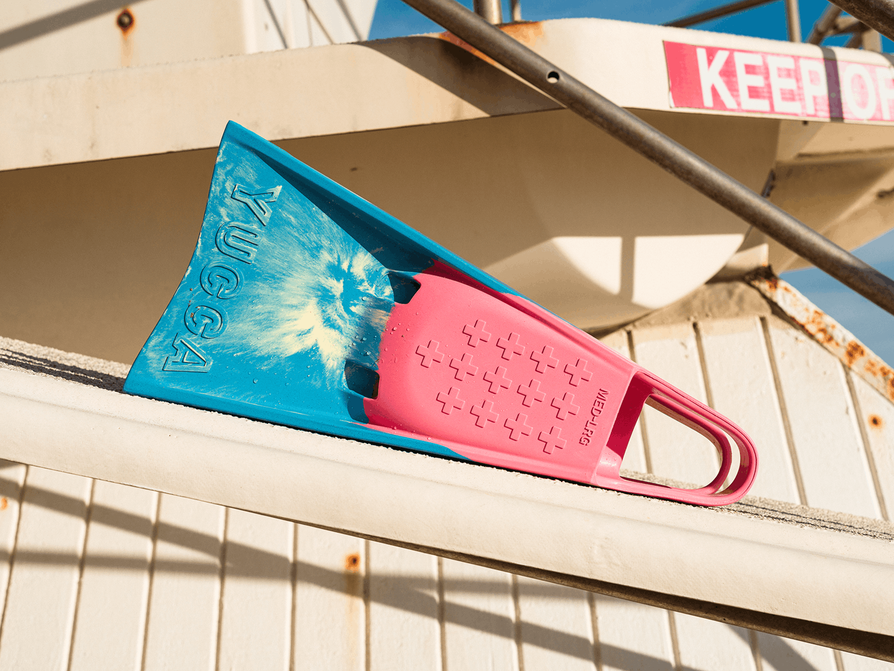 Multi-Channel Design — Yucca Fins