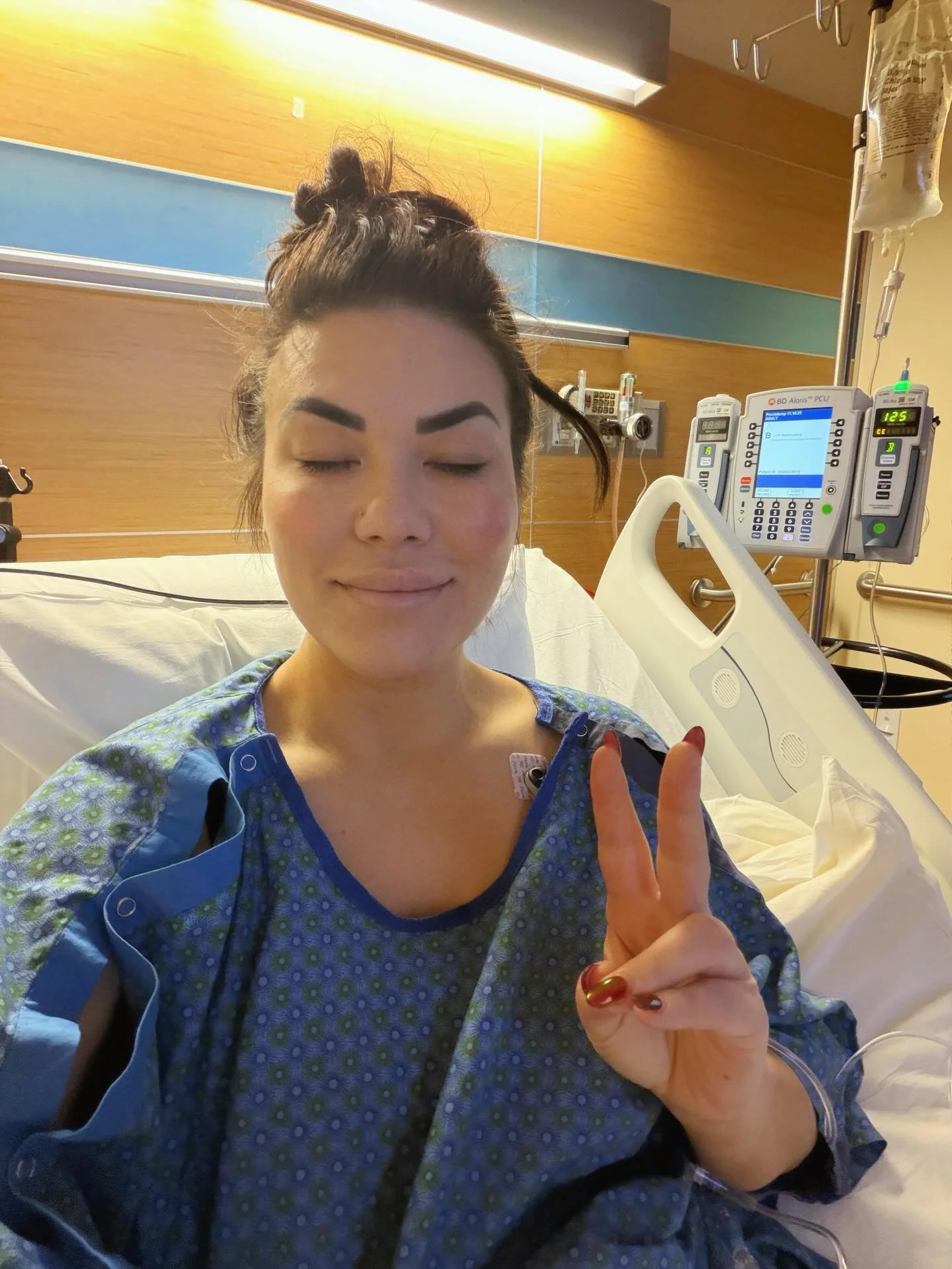 my health update for all checking in (thank you): 

I have Influenza A, which progressed into bacterial pneumonia. Because of my ulcerative colitis and prior immunosuppressive therapy, my body struggled to fight the infection and then overreacted, wh