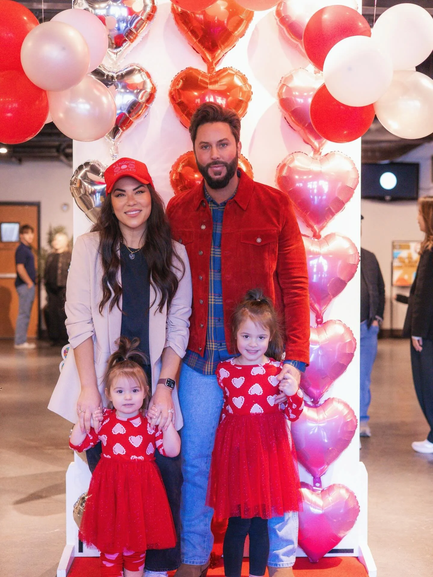 LOVE WINS ❤️&zwj;🔥 love does, love gives, love builds, love perseveres, love never fails 🙌🏼

@championscentre #movelifeforward #vday