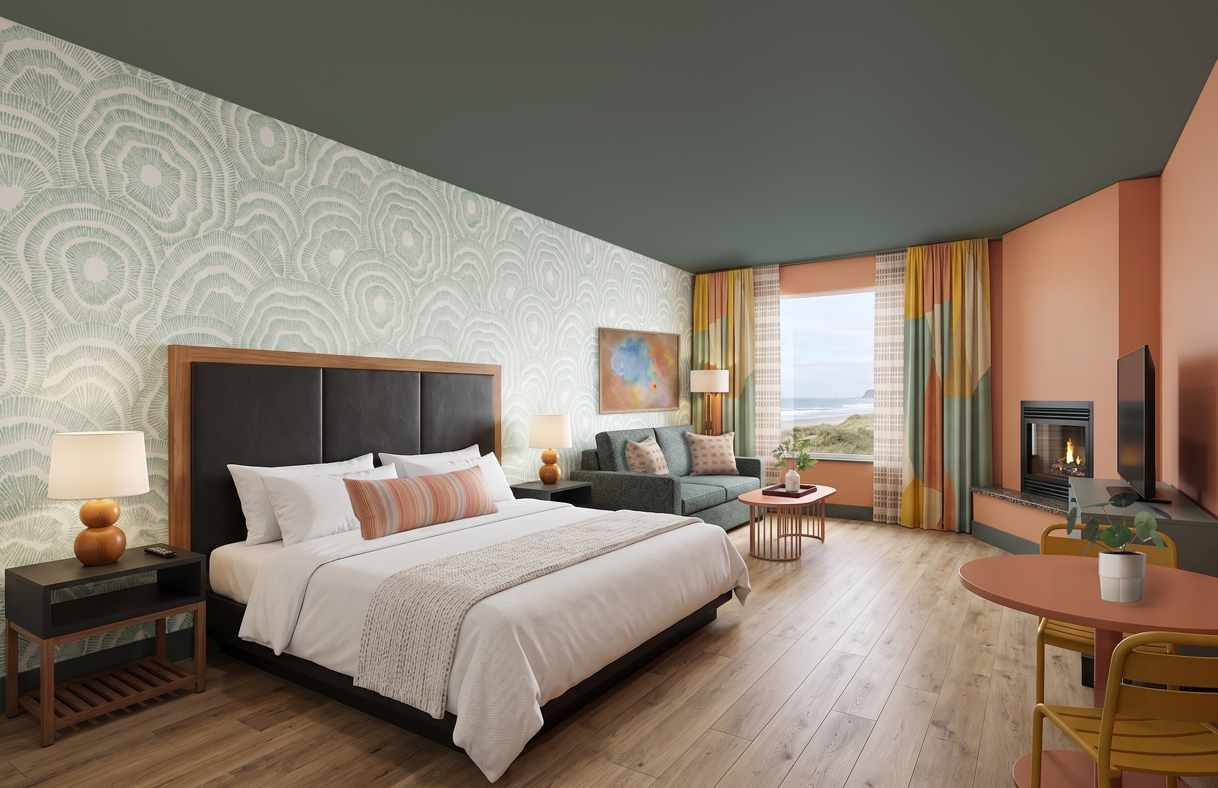 Guestroom Rendering