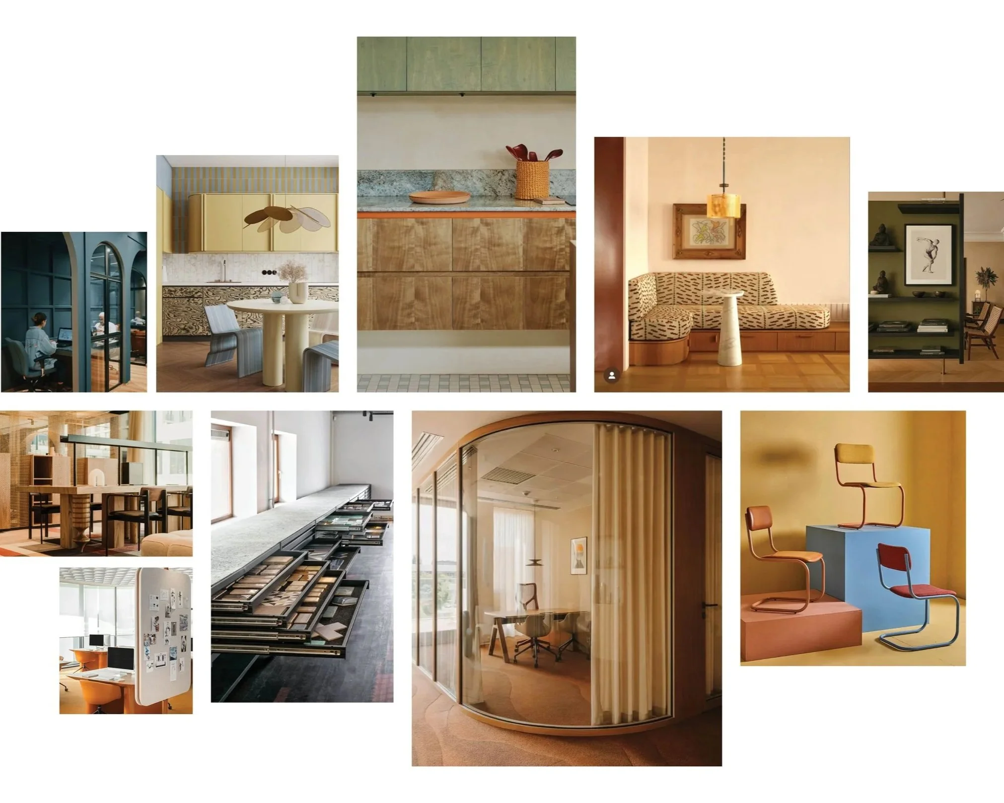 Creative Office Design