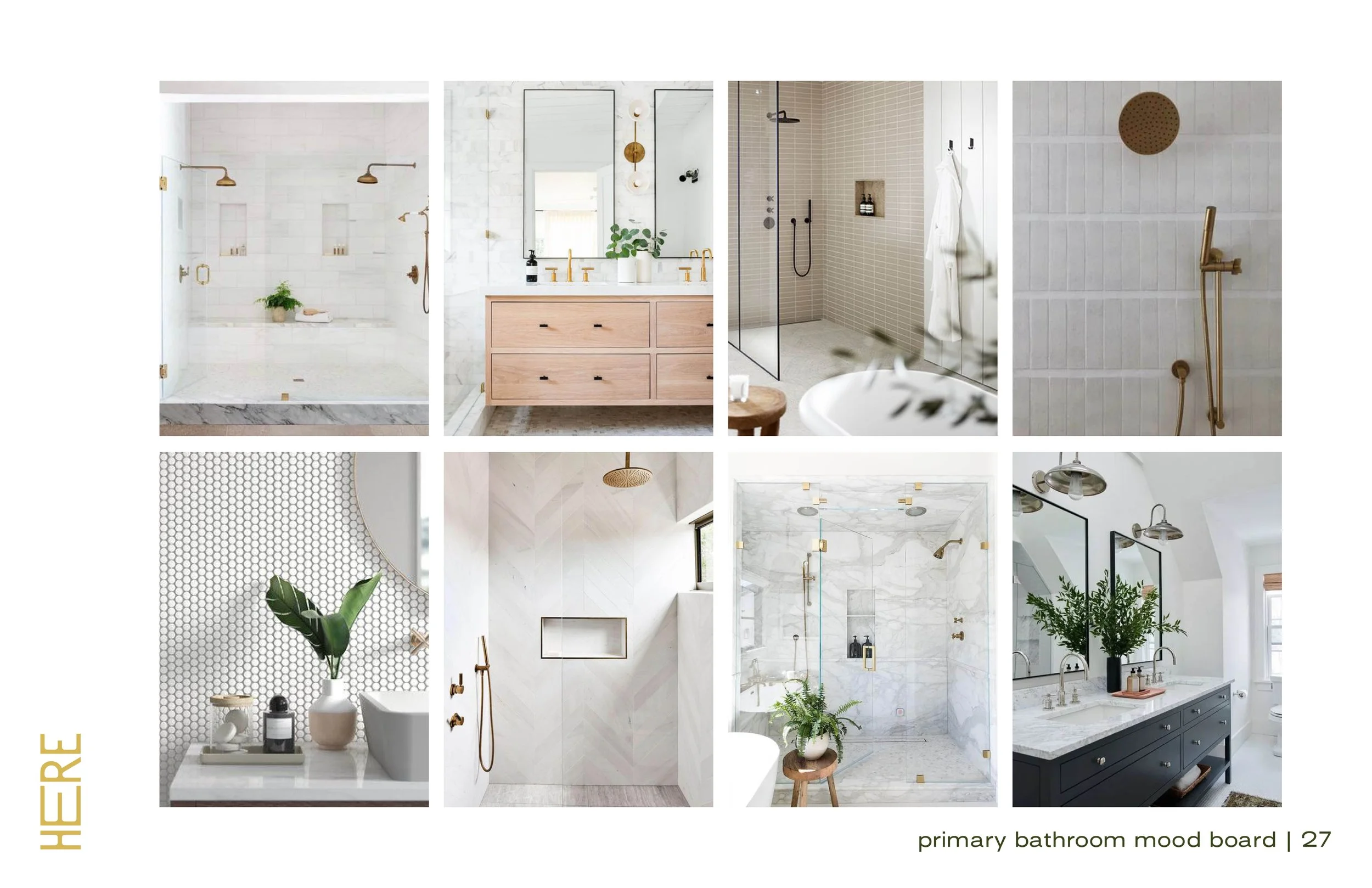 Primary Bathroom Mood Board