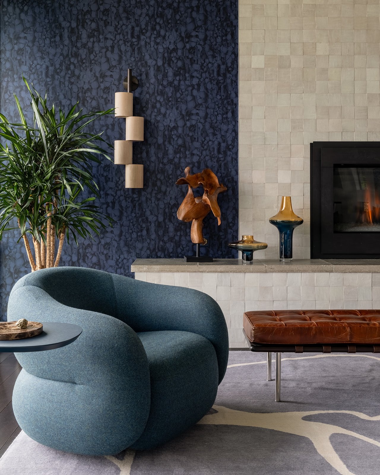 Living Room Detail