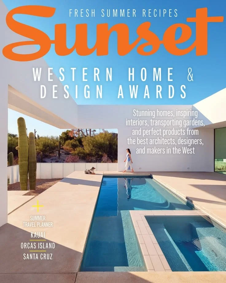 Sunset Western Home & Design Awards 2026