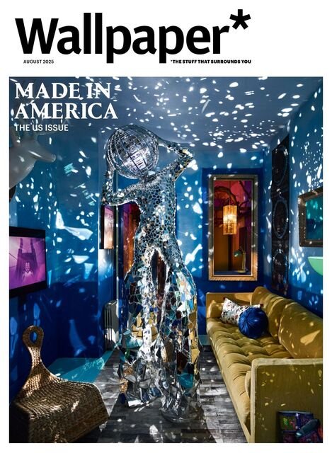 Wallpaper* Singapore Cover August 2025