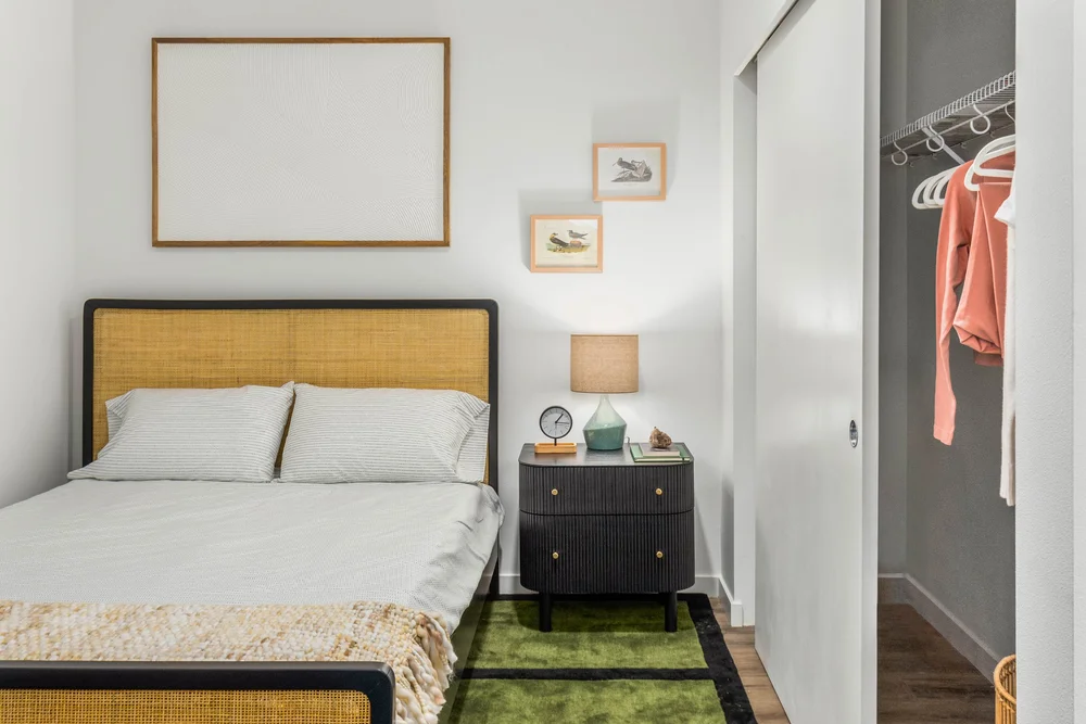 Colina Apartments Model Unit | Interior Design — HERE architecture and ...