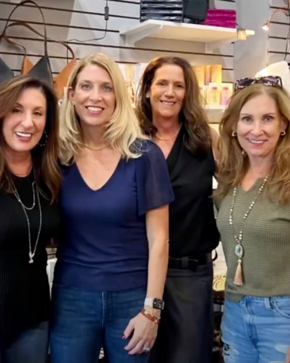 Women supporting women!
These dynamos opened a second location for their glorious @lavenderandsageboutique this past week inside @mondo_summit 

Both locations are filled with all the goodies you didn&rsquo;t even know you needed!

@hjblock234 launch