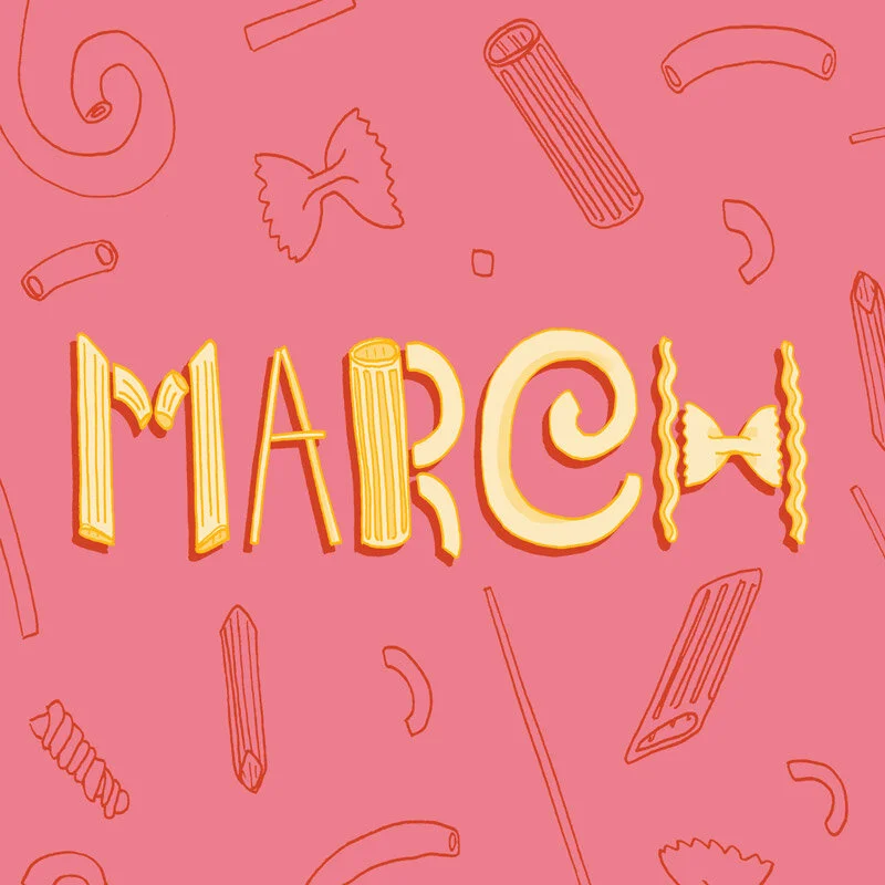 March ‘17 Playlist