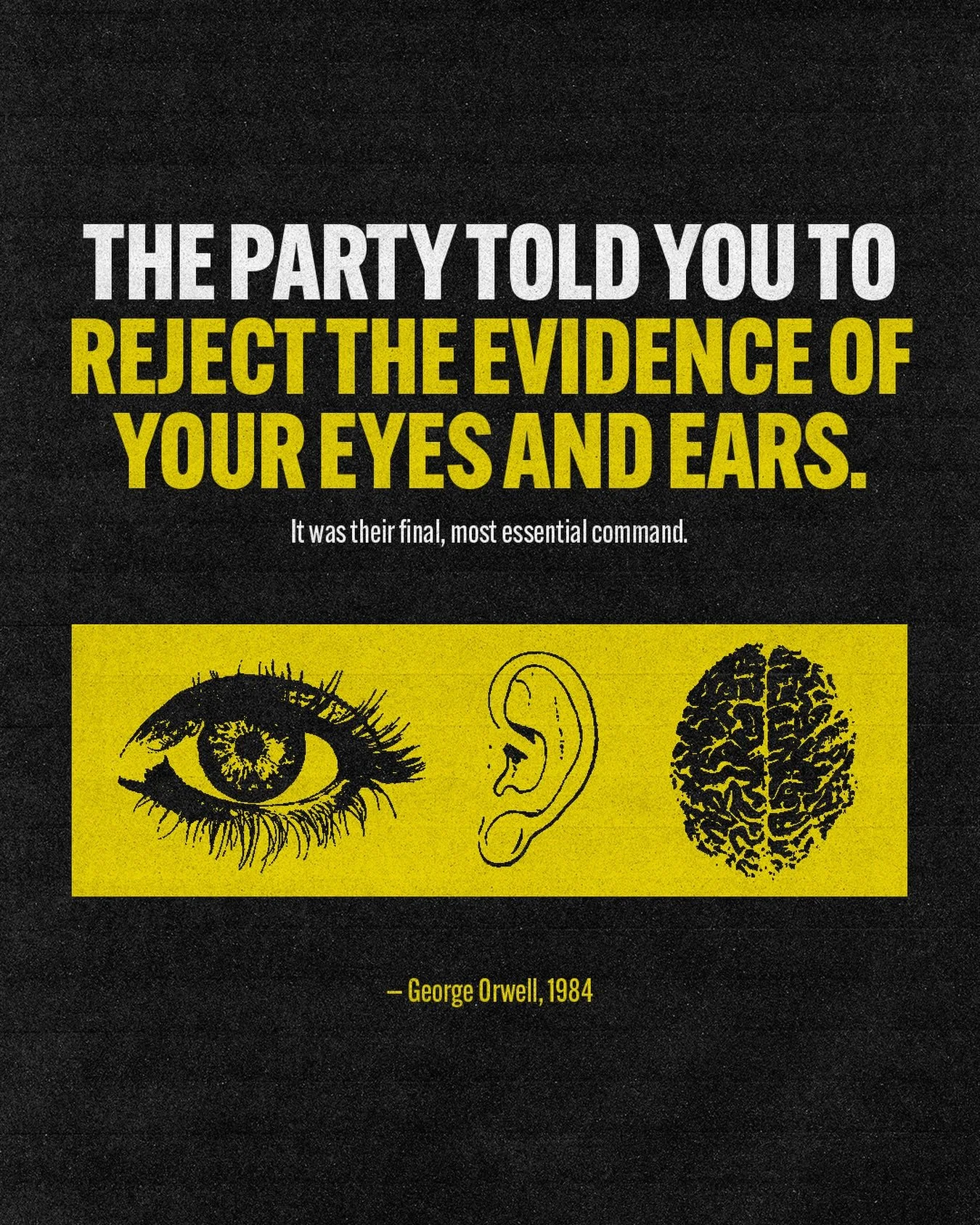 Februllage Day 10: Oblivious 👀💔

Digital collage made in Photoshop. 

| #februllage2026 #collage #Photoshop #1984 @februllage