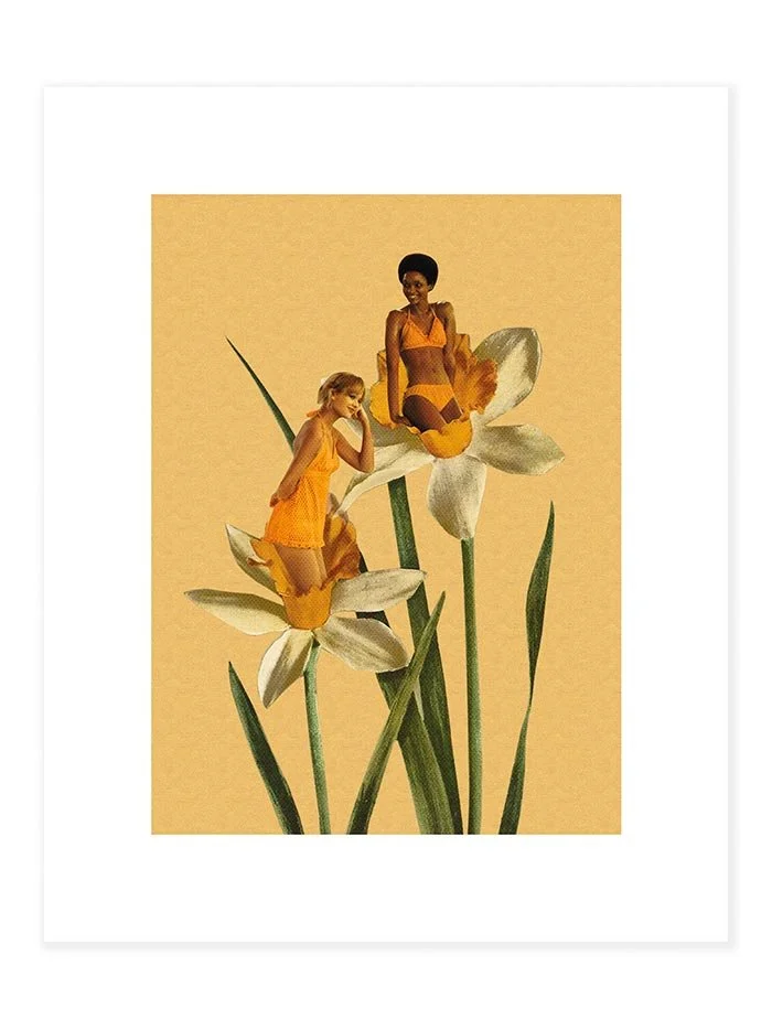Daffodil Art Print