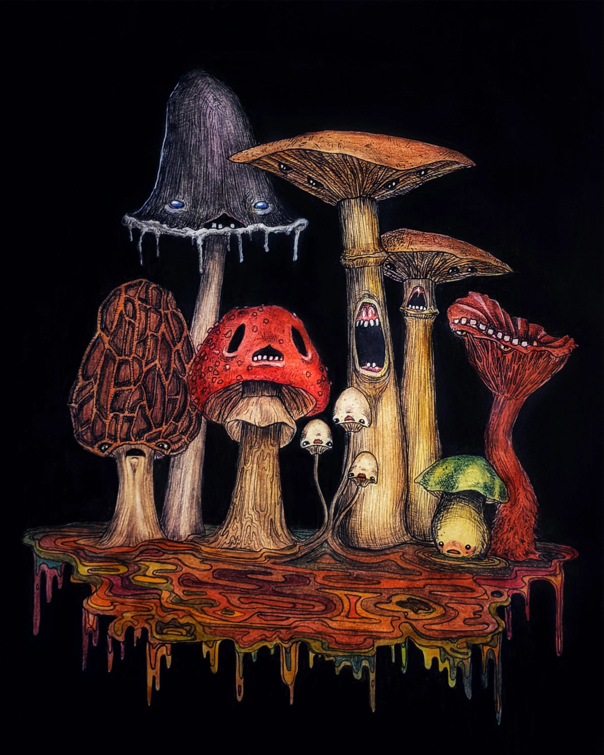 Miserable Mushrooms 8x10.jpg