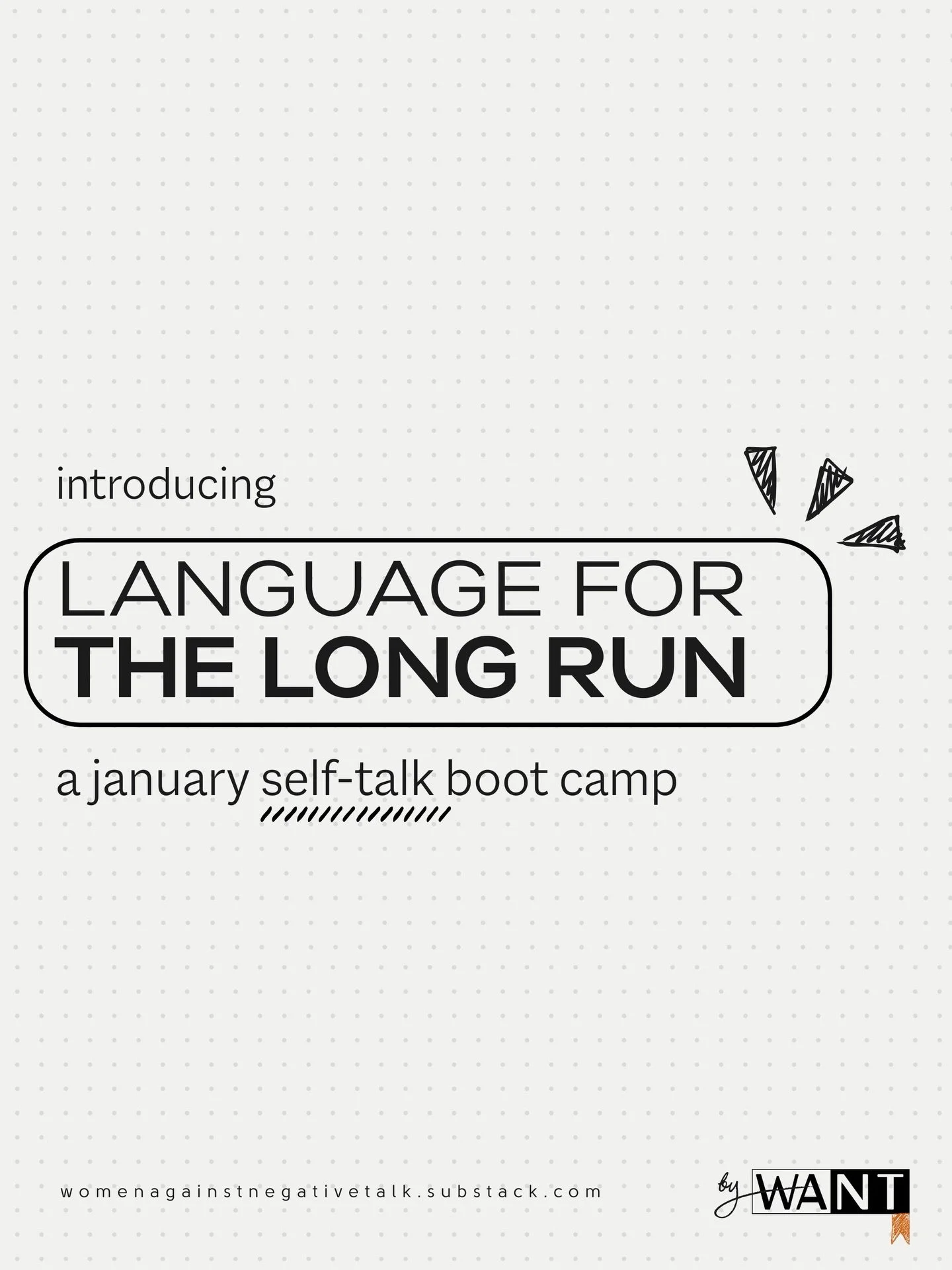 I planned to share this with you earlier this week. Tbh, I almost scrapped the whole thing entirely. But I was talking about it with @ichow0818 yesterday, and she reminded me: no way. this is exactly when people need this most and why you do what you