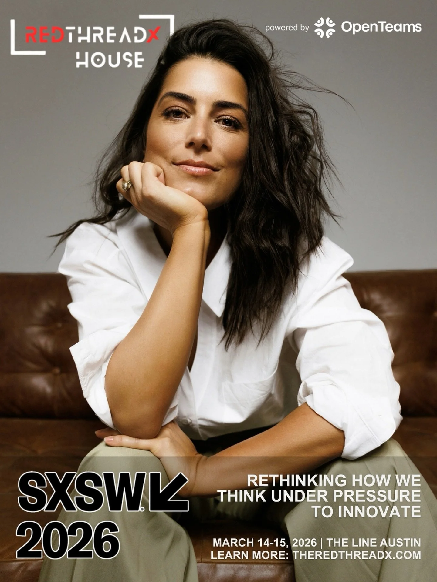 The cat&rsquo;s outta the bag: I&rsquo;m speaking at @sxsw next month!!!! 🎉 💃🎤🤠

In conversations about innovation and the future of work, the &ldquo;inner work&rdquo; piece is always mentioned, but it&rsquo;s rarely unpacked in a meaningful and 