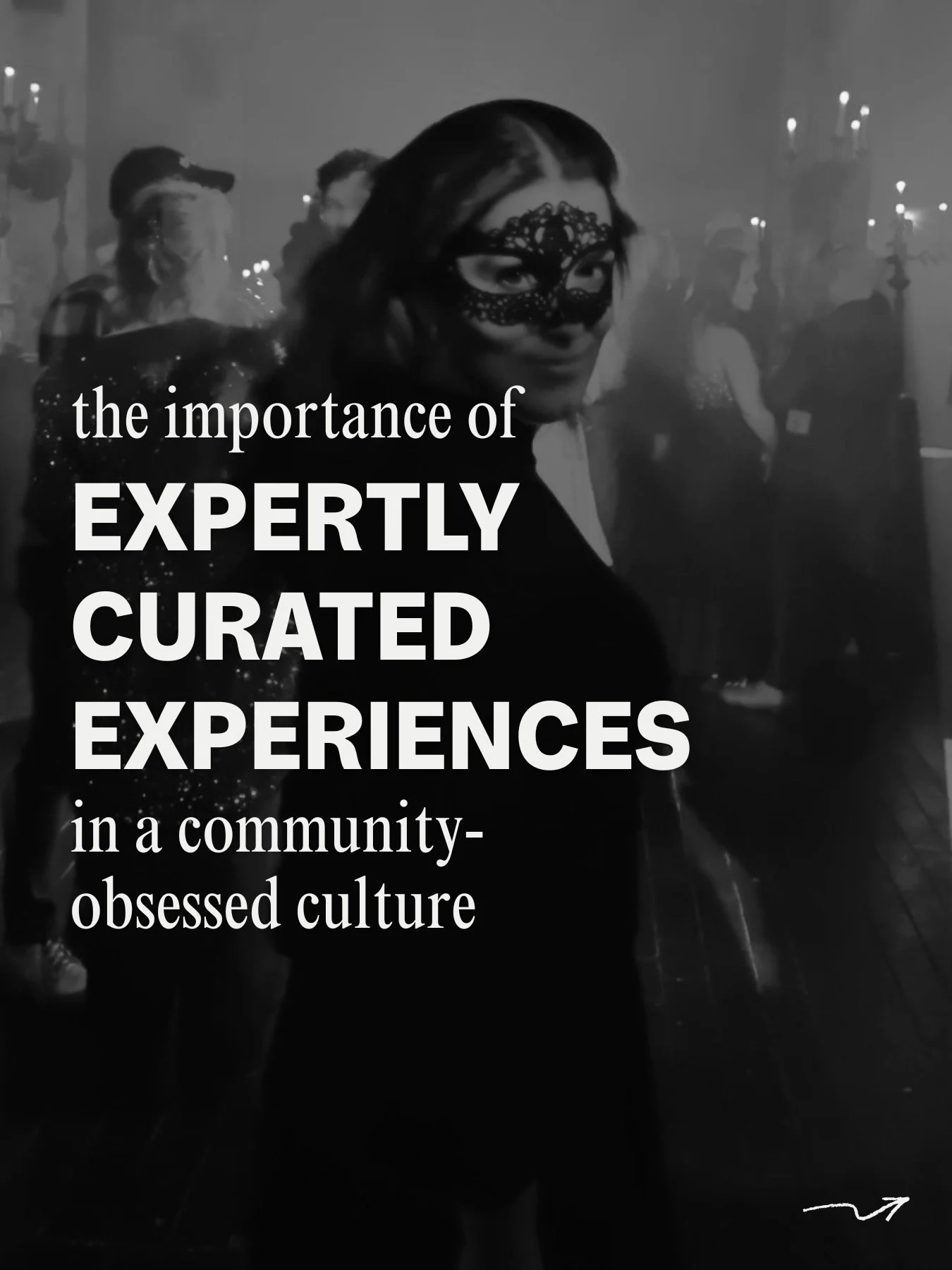 I have a tendency to hyperfixate on experiences. I will go to something and talk about it for an excessive amount of weeks/months/years, going back for doubles, triples, and beyond &mdash; as well as recruit anyone I think will enjoy the experience t