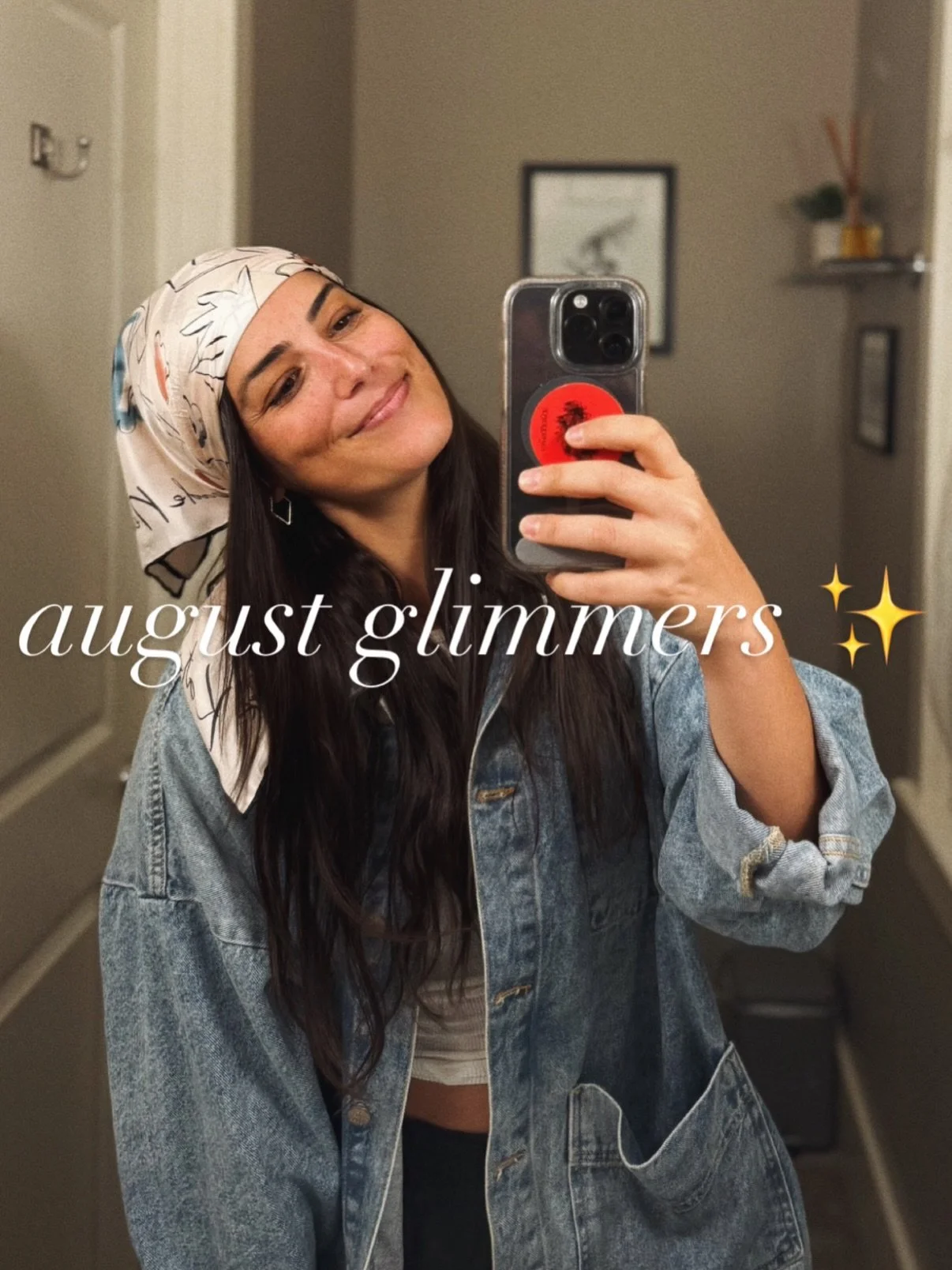 Such a jam-packed month that 20 slides couldn&rsquo;t hold it all (I&rsquo;ll save the rest for my eventual end-of-summer recap &mdash; it&rsquo;s not over yet!!) 

August is usually the Lazy Sunday of my year. Not this one, though. Out-of-town guest