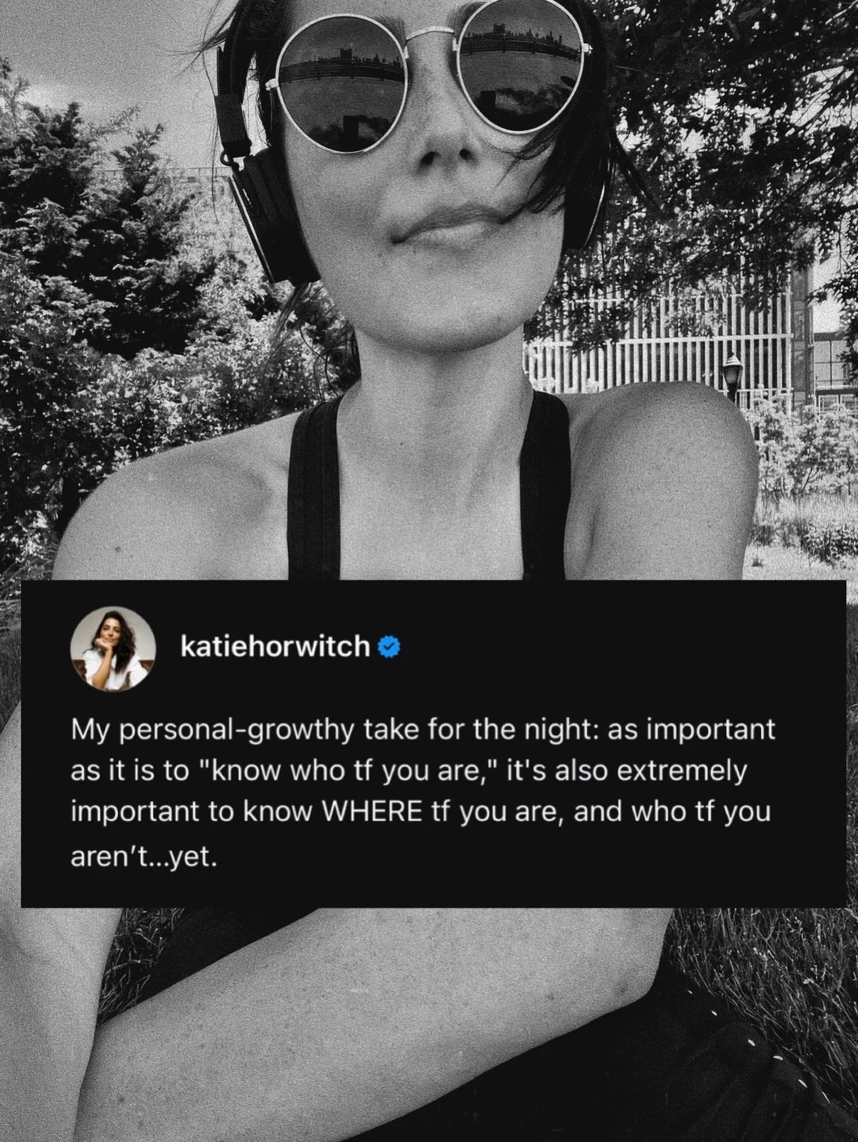 For me, it&rsquo;s not necessarily the beginnerness of things that gets me. It&rsquo;s when I&rsquo;m on my way &mdash; and want to skip steps to get where I&rsquo;m going.

My personal-growthy take for the night: as important as it is to &ldquo;know