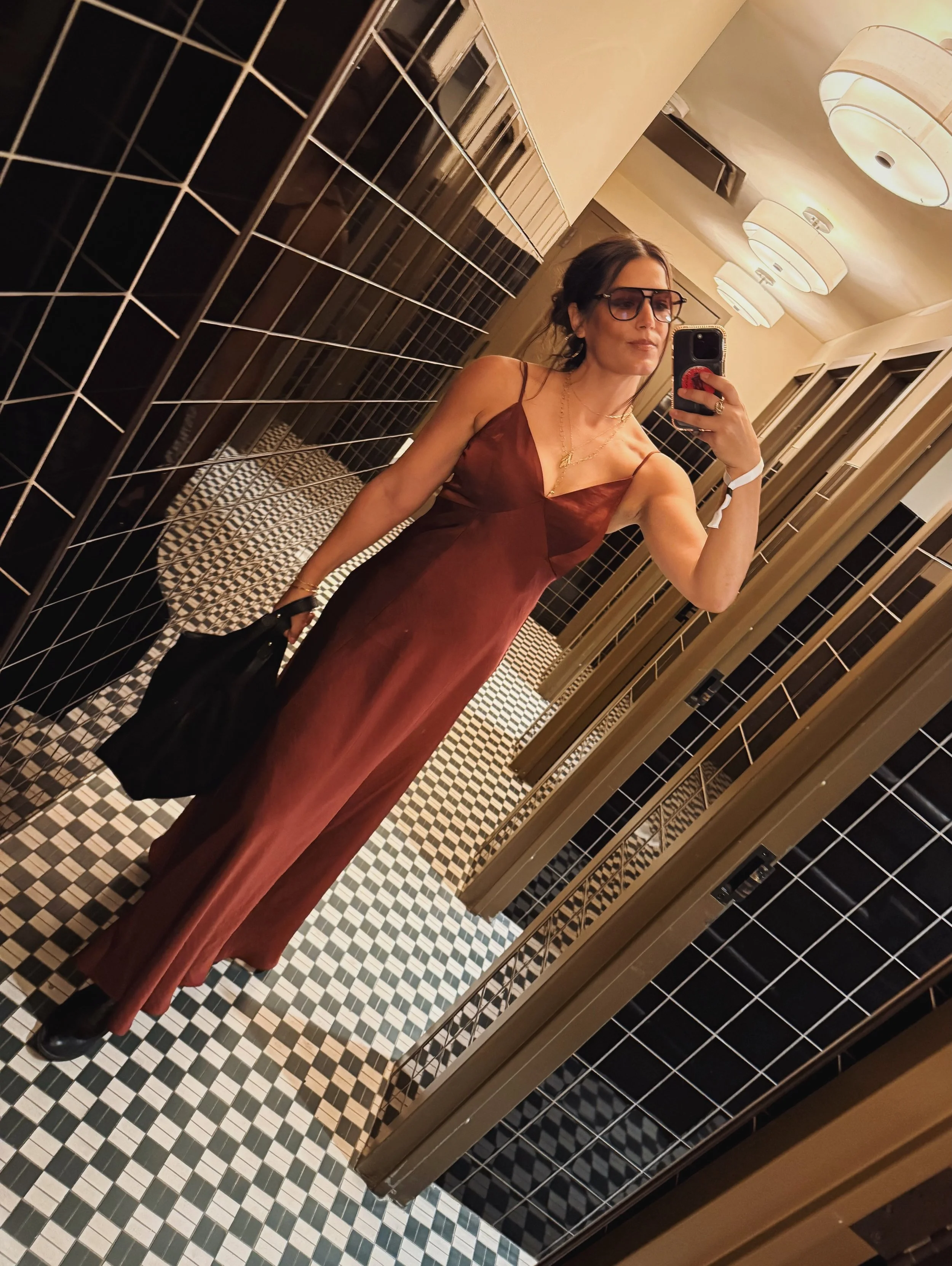 As someone who does many things, takes on many roles, is still learning that she can only be responsible for her own choices and not others, and often struggles with the duality of wanting to be someone who is both very public and very private, today
