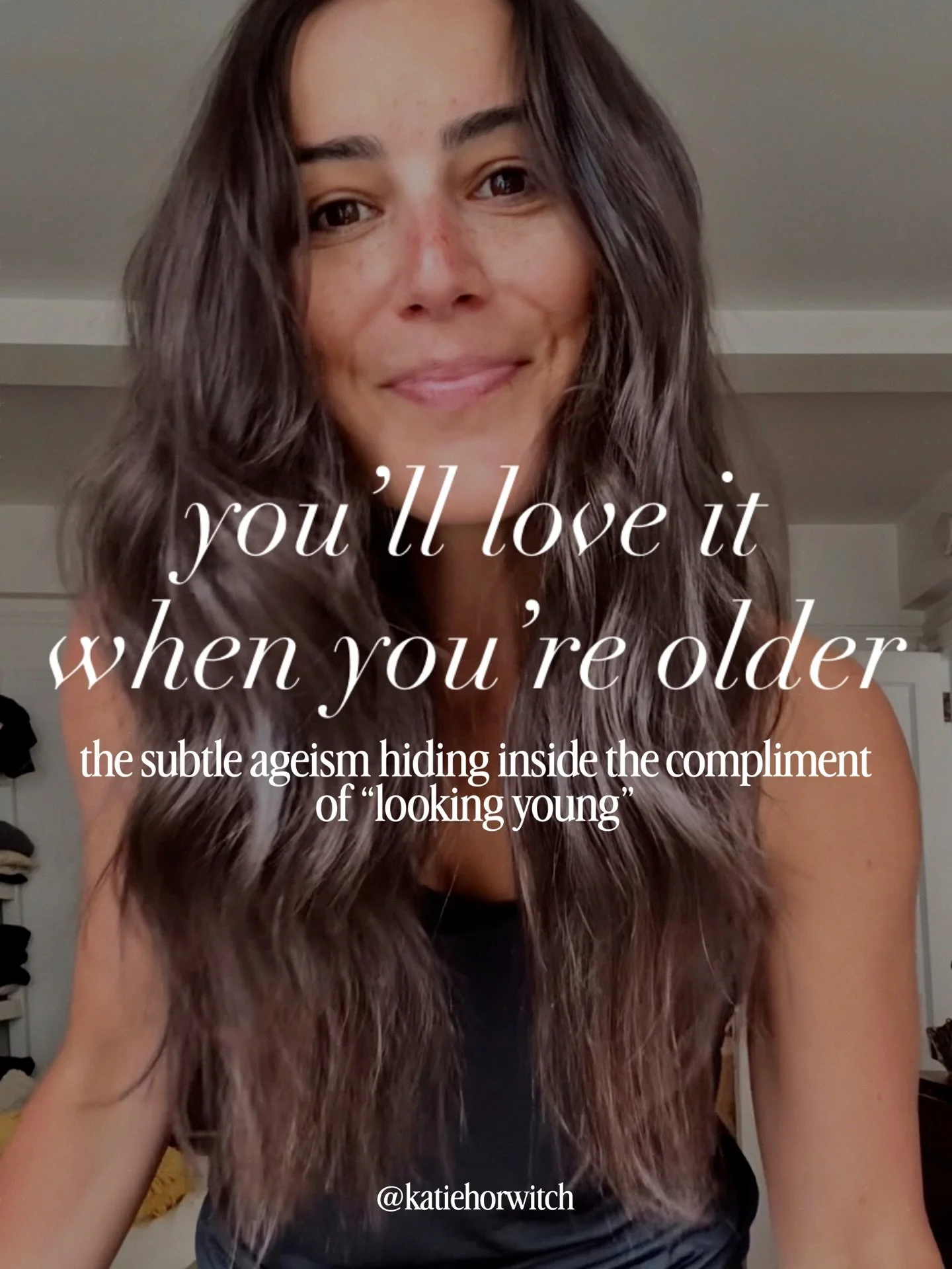 My first introduction to ageism came very early, and in a very odd way that might not seem ageist at all: by getting told incessantly how much younger I looked than I actually was.

This was, I learned to infer, a compliment. It was something meant a