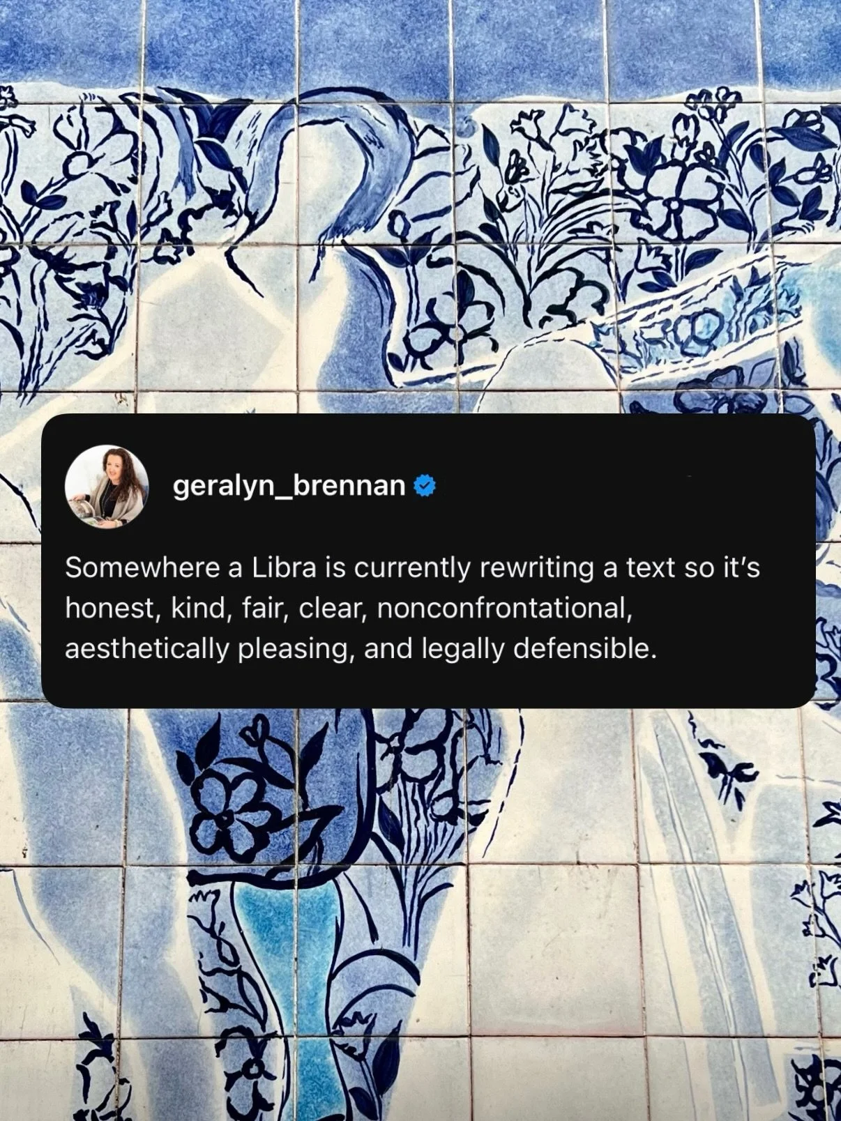 If there was ever a time to REALLY dive in, dig deep, and create a life you love to lead&hellip;it would be LIBRA SEASON ✨

Libra is the sign of balance, justice, grace, and beauty &mdash; we often get mistaken as &ldquo;indecisive&rdquo; (or &ldquo;