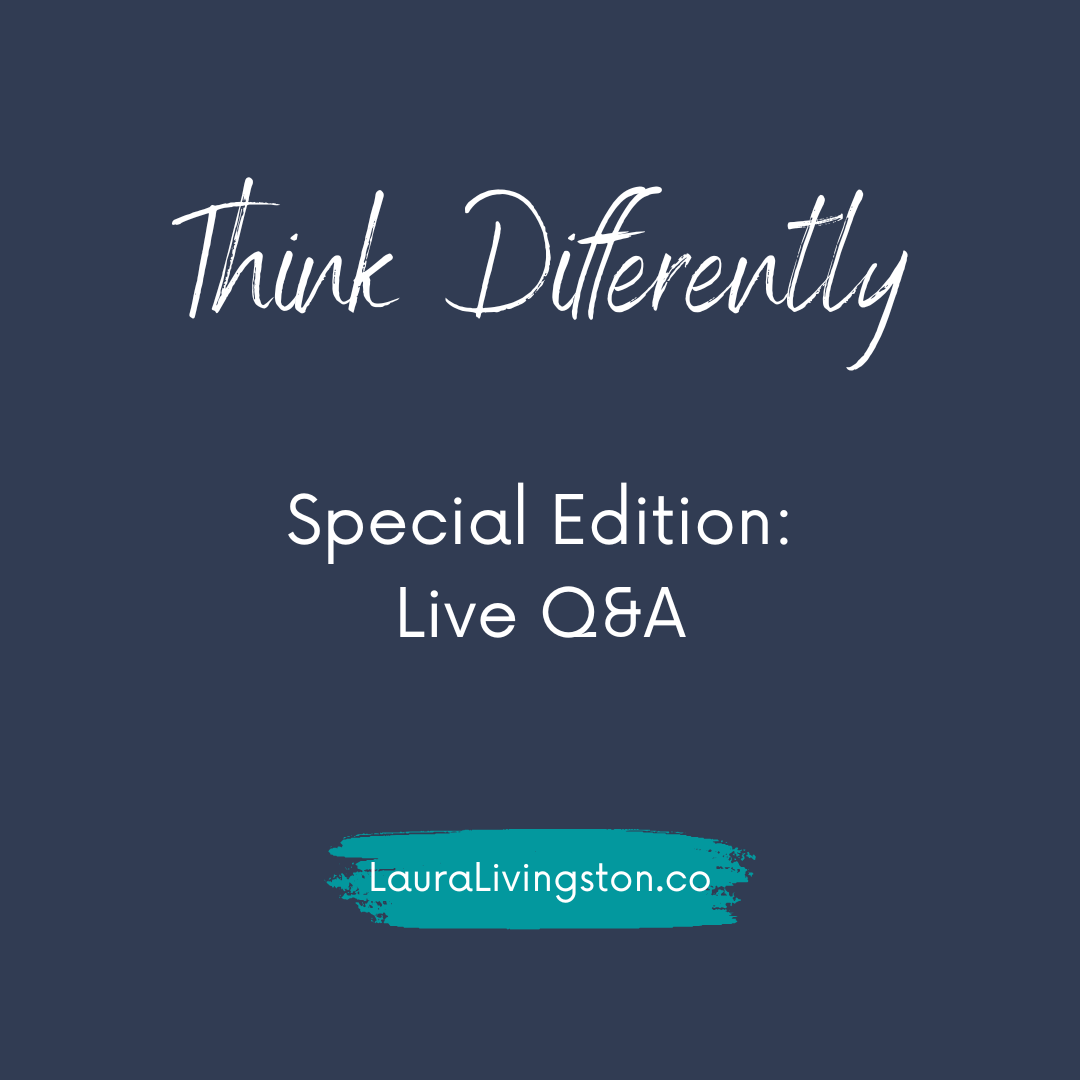 Special Edition: Live Q&amp;A