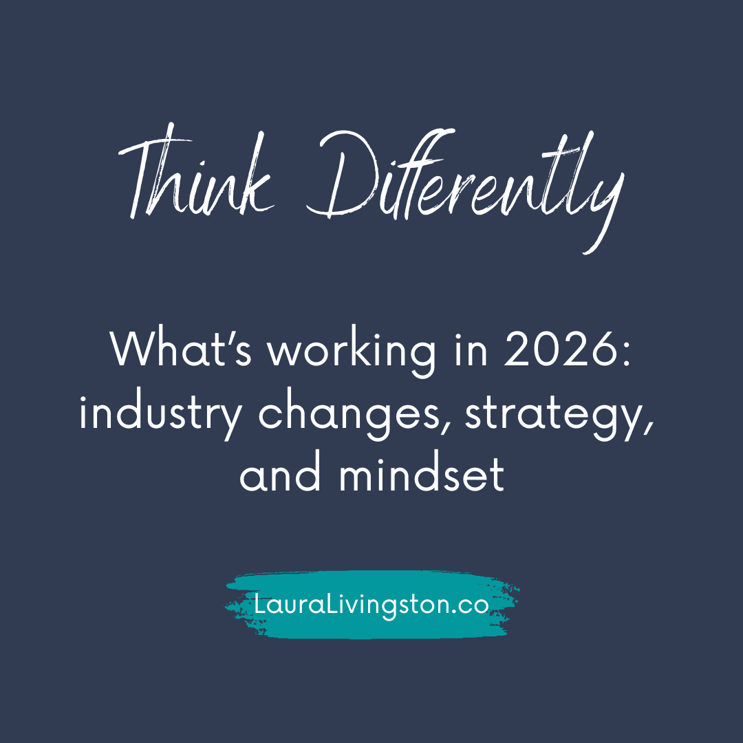 What’s working in 2026: industry changes, strategy, and mindset